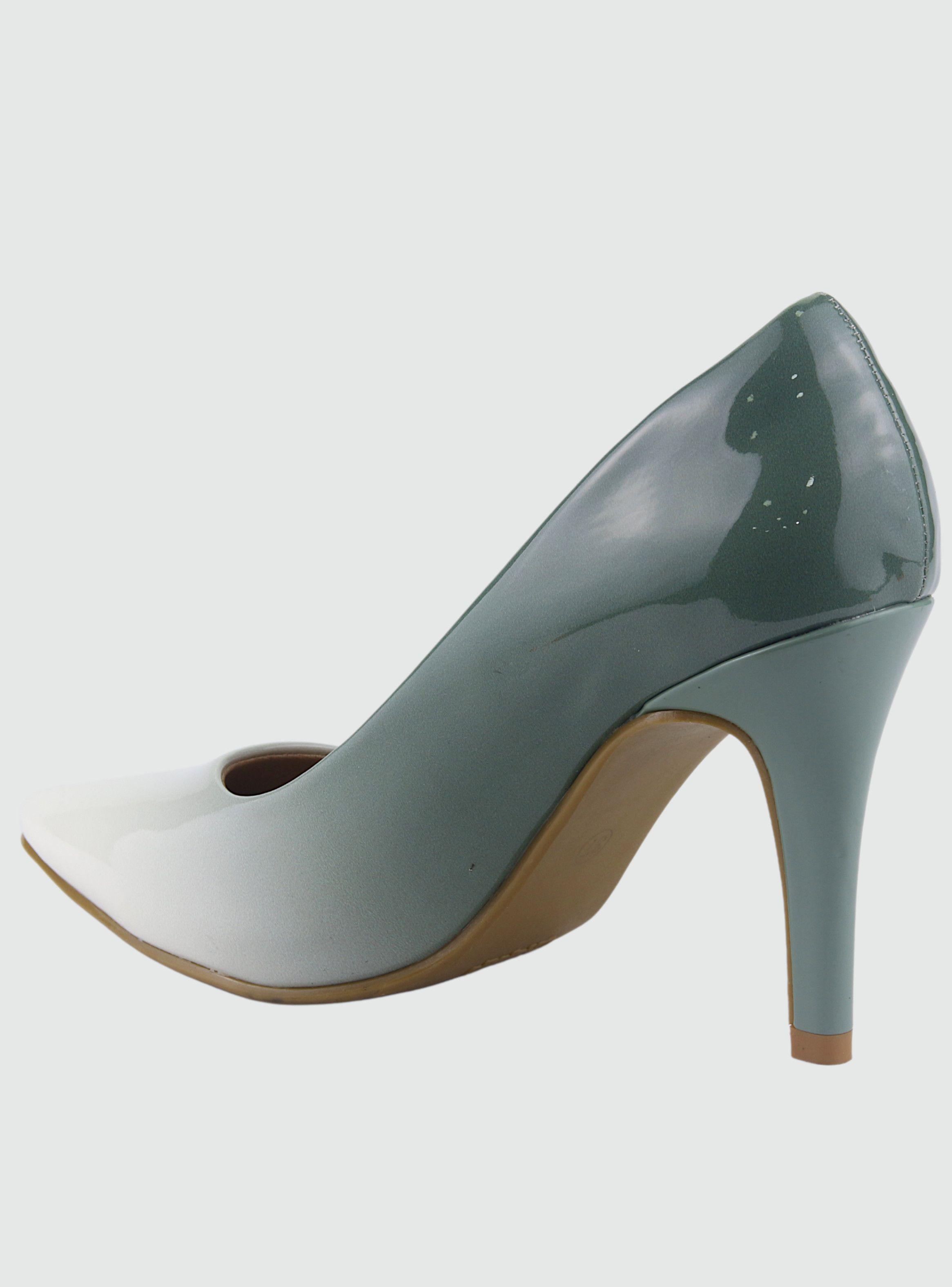 Zapato Chalada Mujer Clora-64 Multi Moda-1