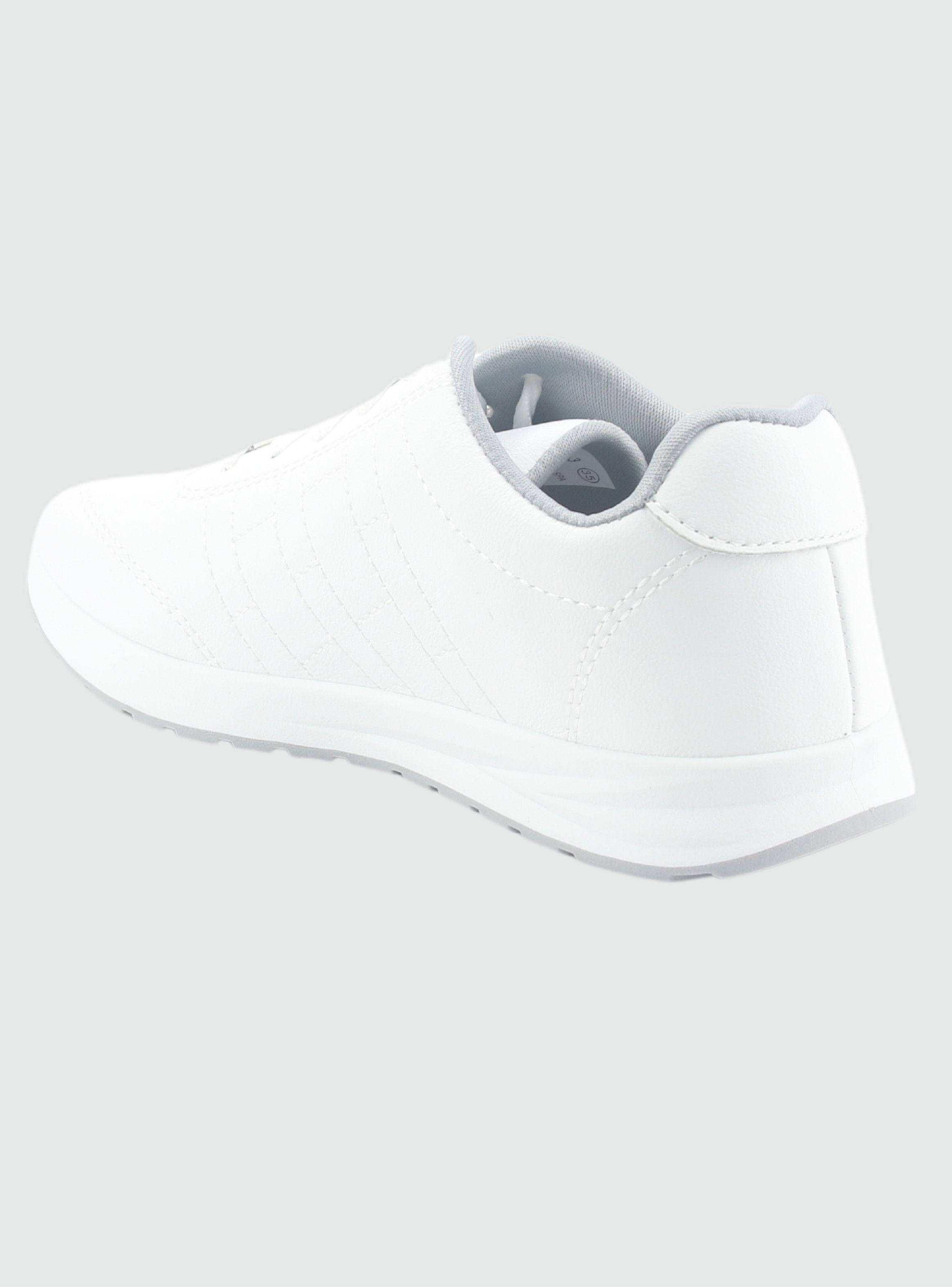Zapatilla Chalada Mujer Vita-3 Blanco Urbano-3