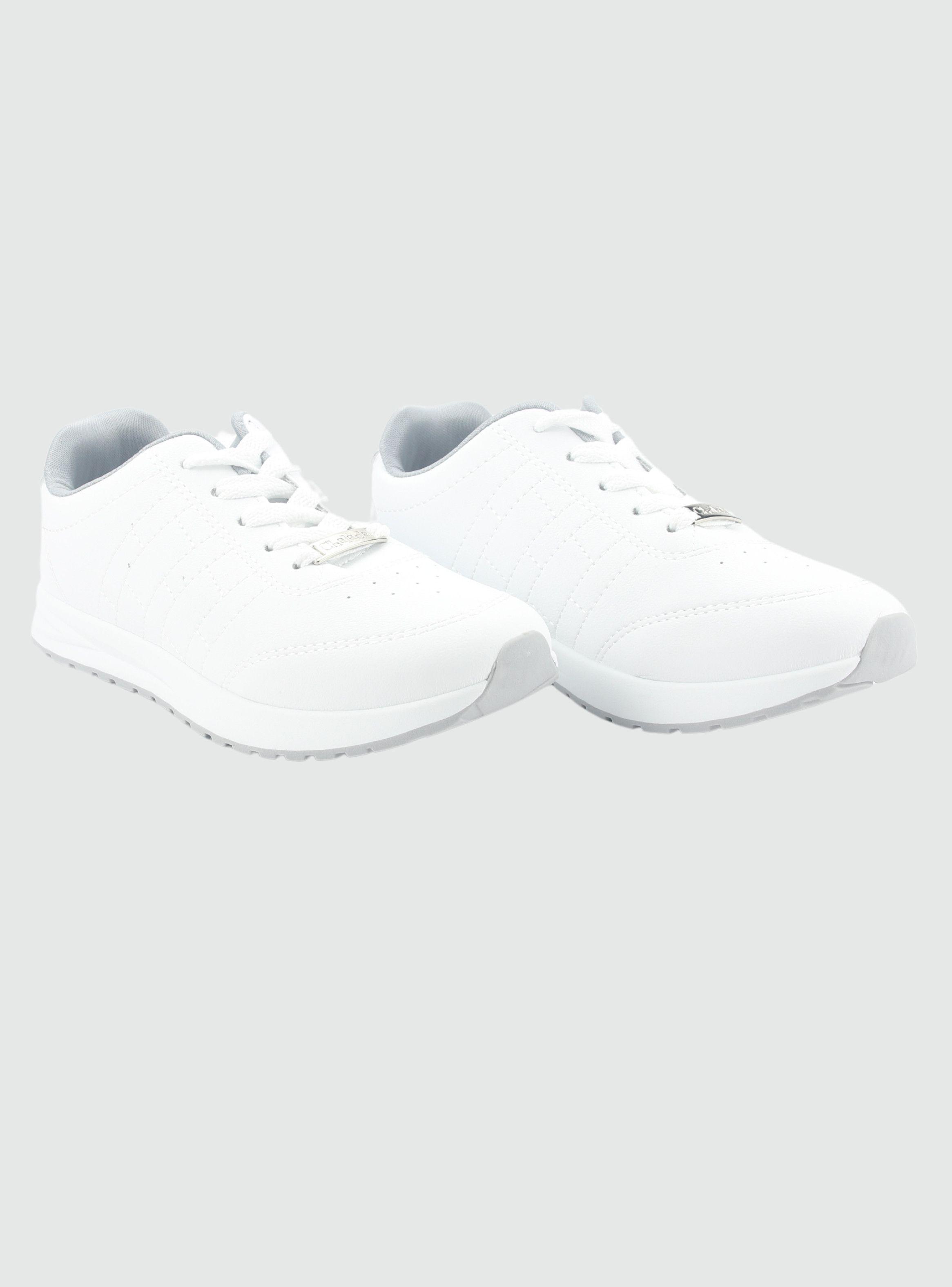 Zapatilla Chalada Mujer Vita-3 Blanco Urbano-4