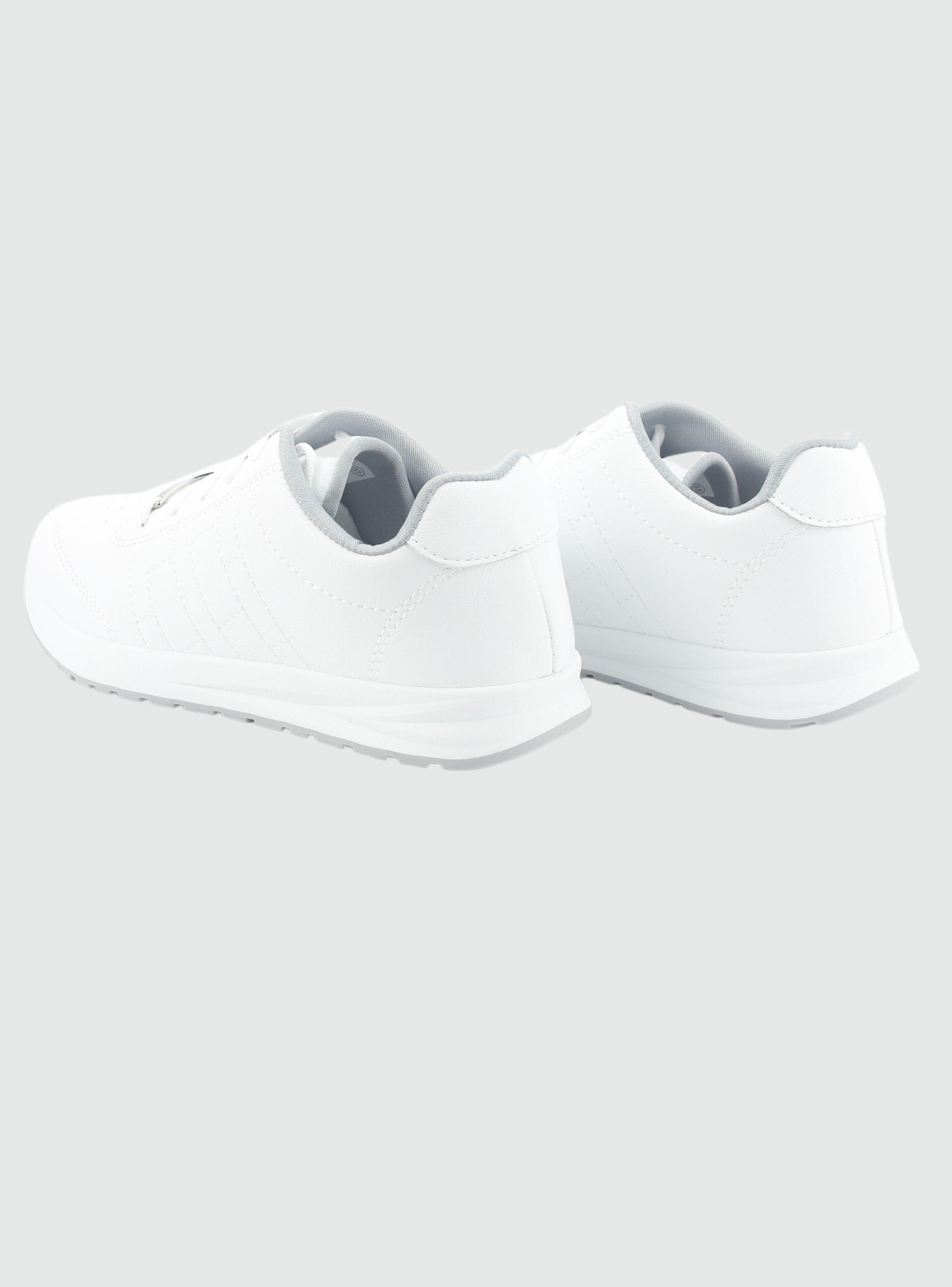 Zapatilla Chalada Mujer Vita-3 Blanco Urbano-5