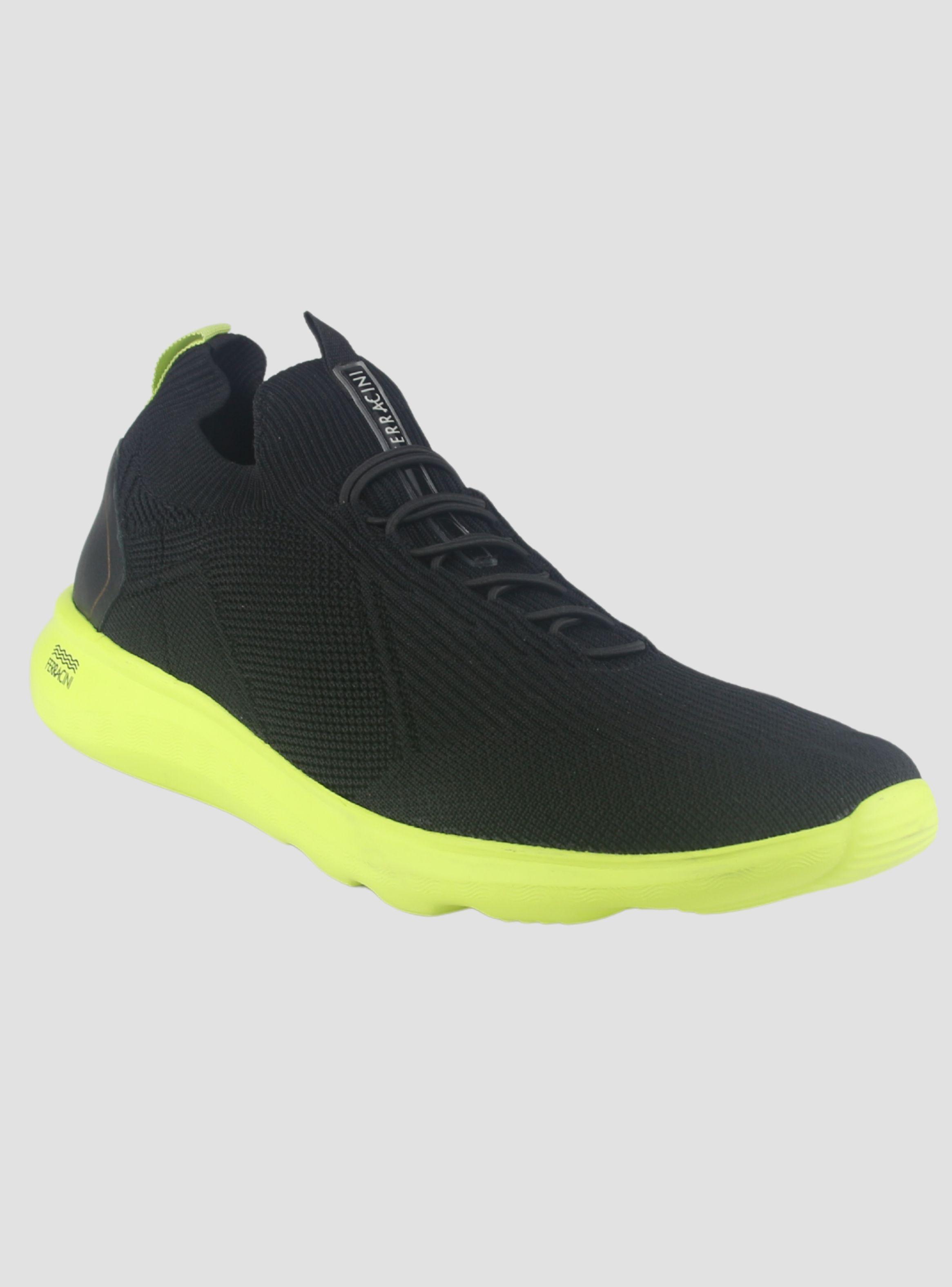Zapatilla Ferracini Hombre 7837 Volt Negro Casual-2