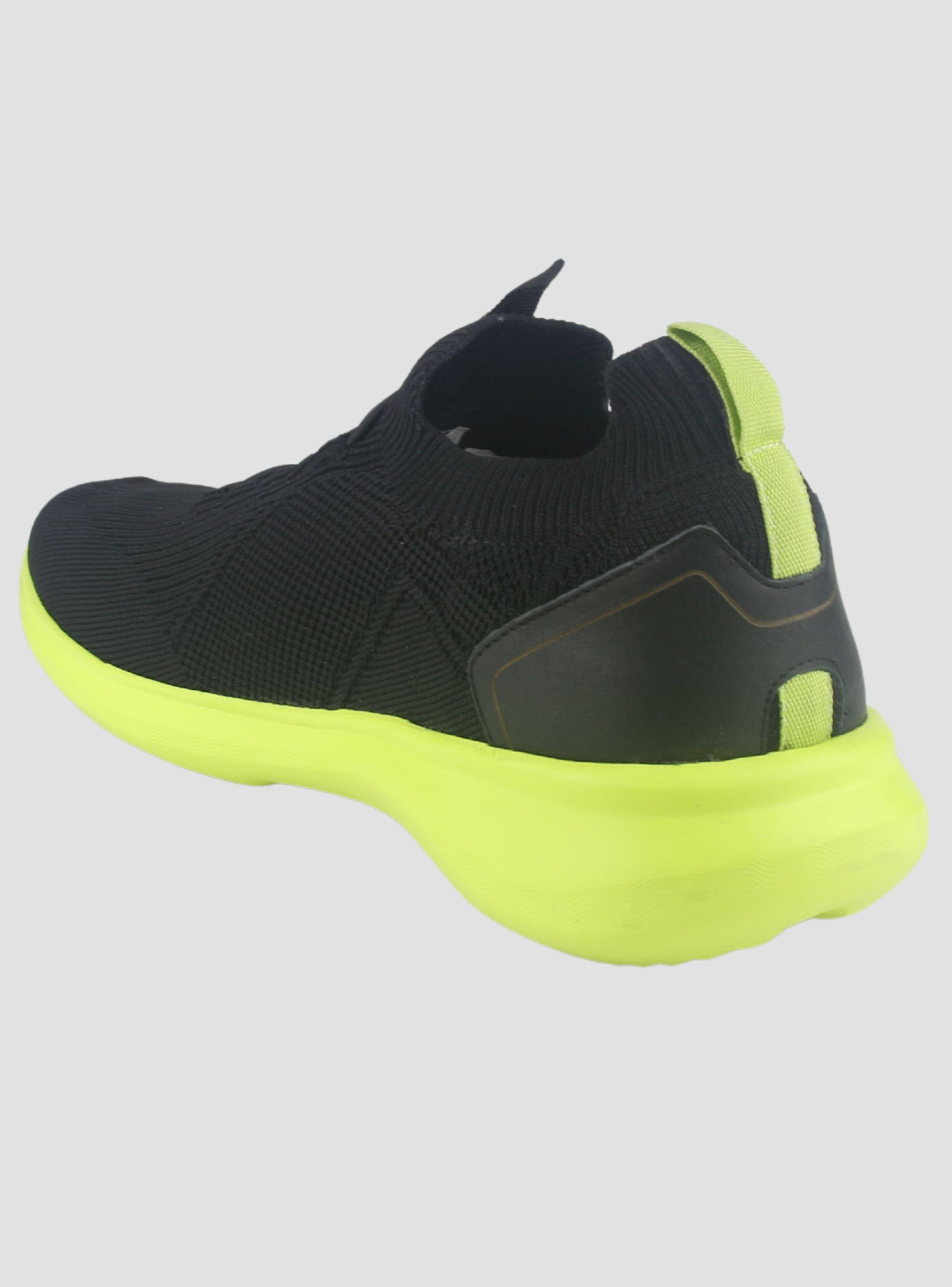 Zapatilla Ferracini Hombre 7837 Volt Negro Casual-3
