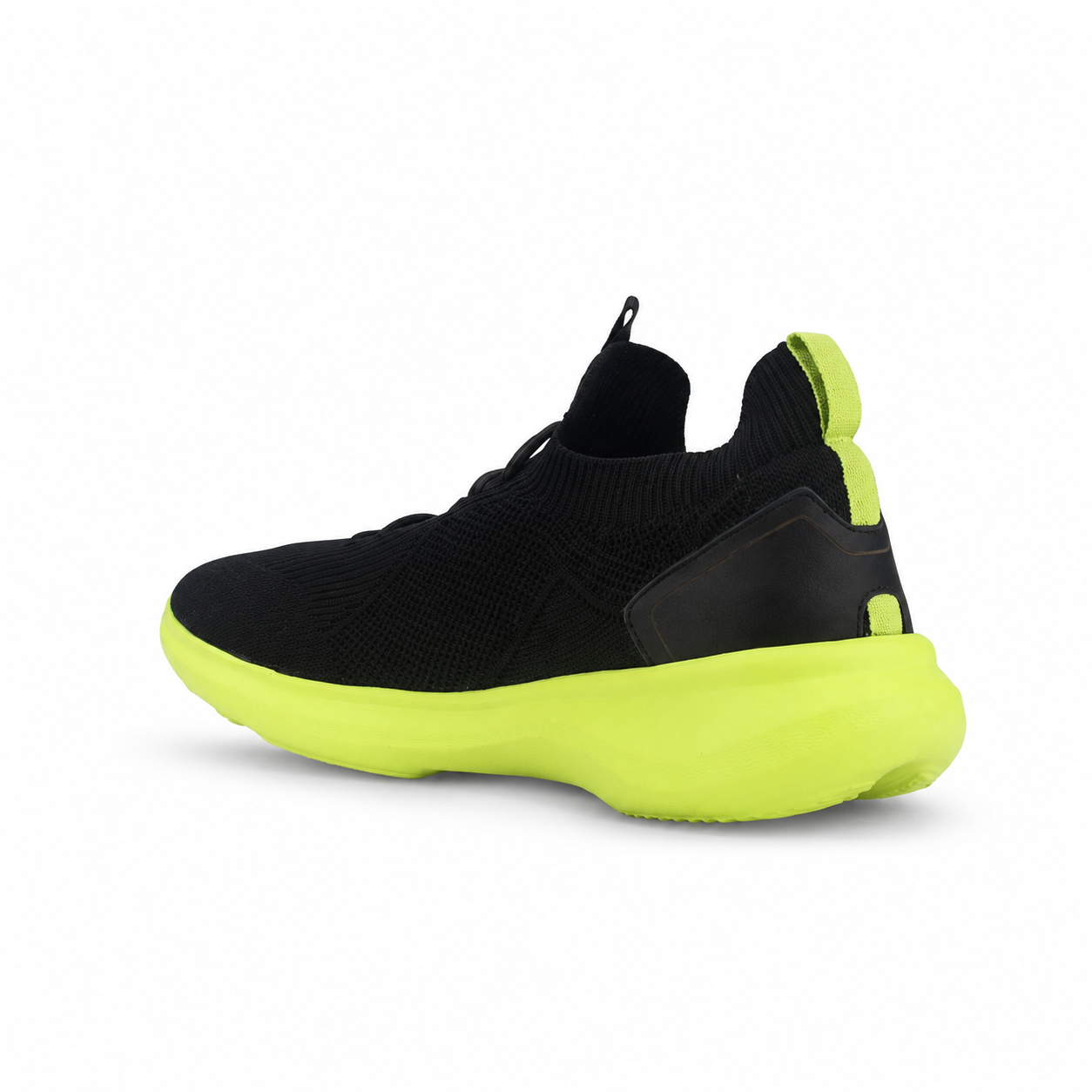 Zapatilla Ferracini Hombre 7837 Volt Negro Casual-3