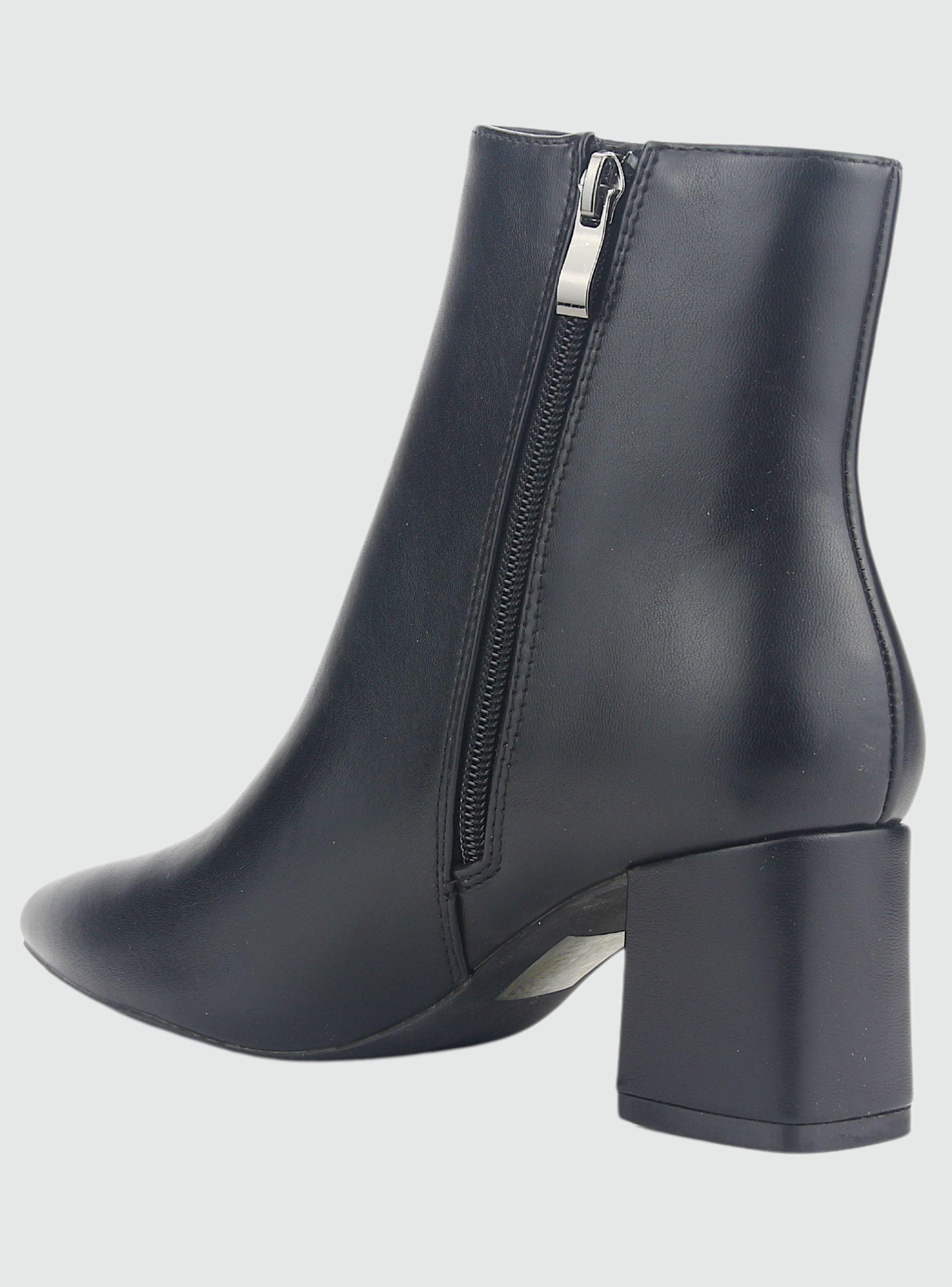 Botin Chalada Mujer Desio-1 Negro Casual-3