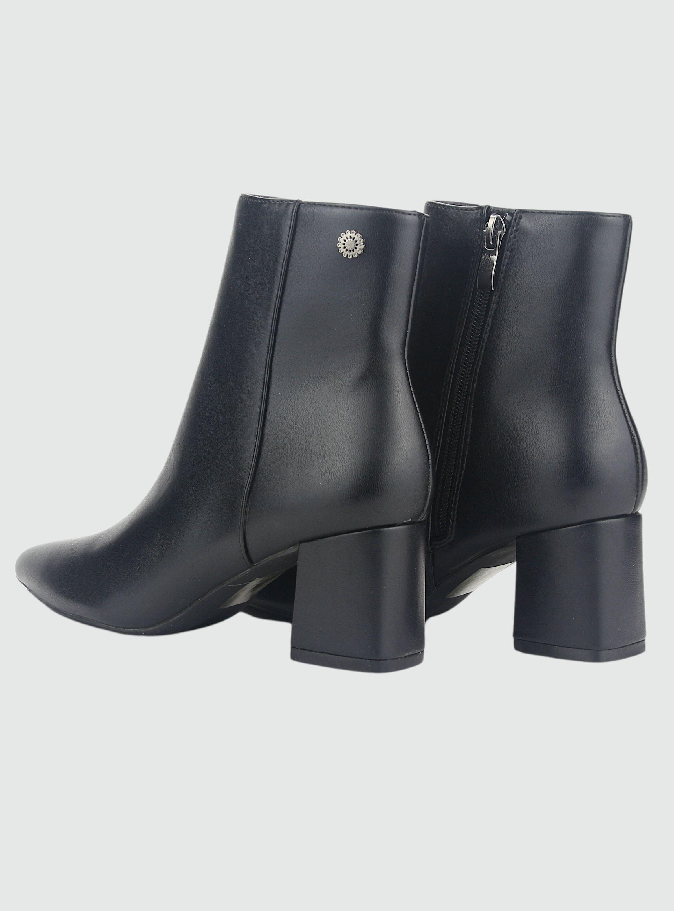 Botin Chalada Mujer Desio-1 Negro Casual-5