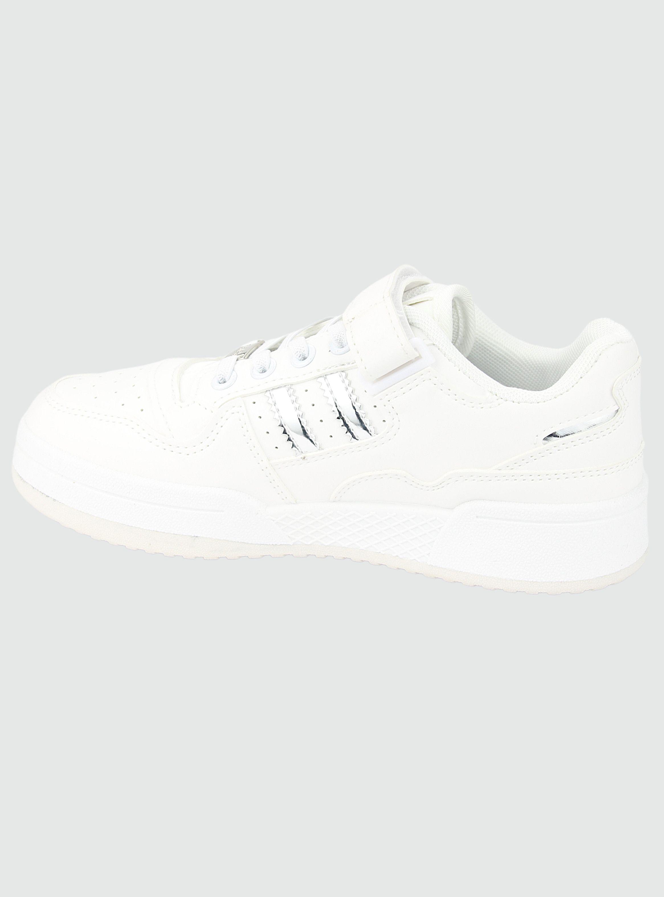 Zapatilla Chalada Mujer Juve-2 Blanco Urbano-1