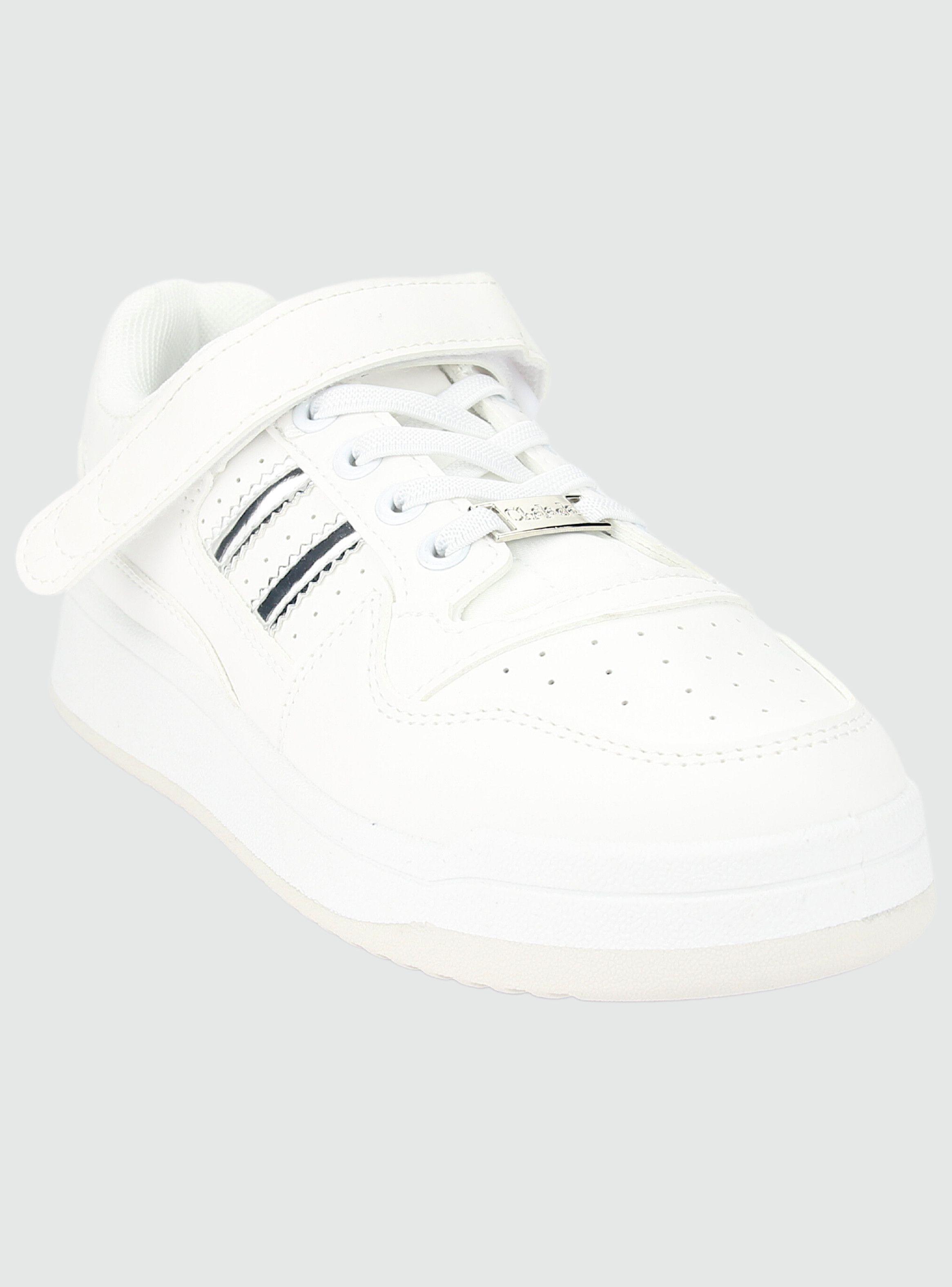 Zapatilla Chalada Mujer Juve-2 Blanco Urbano-2