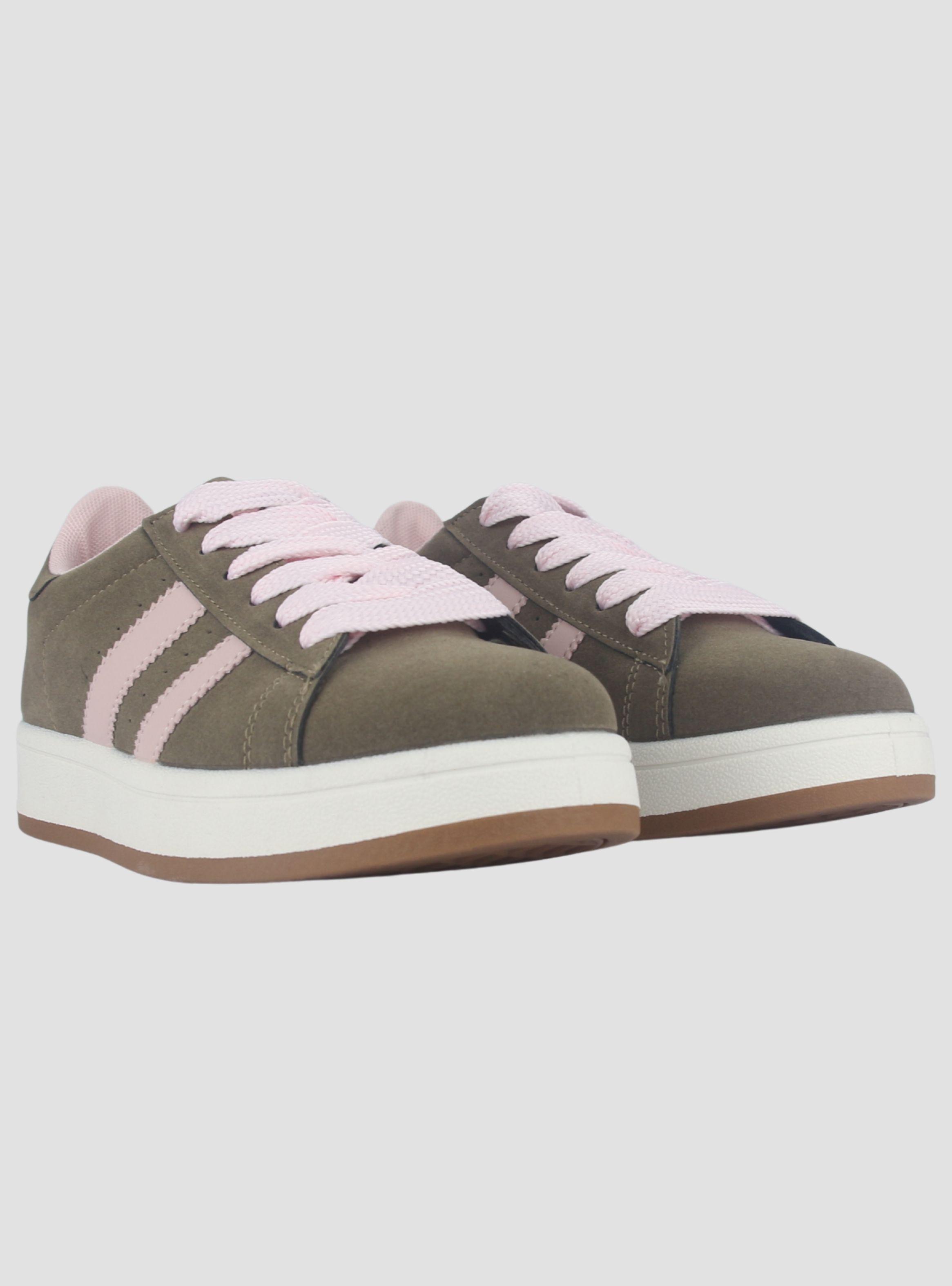 Zapatilla Chalada Mujer Annie-1 Café Urbano-4