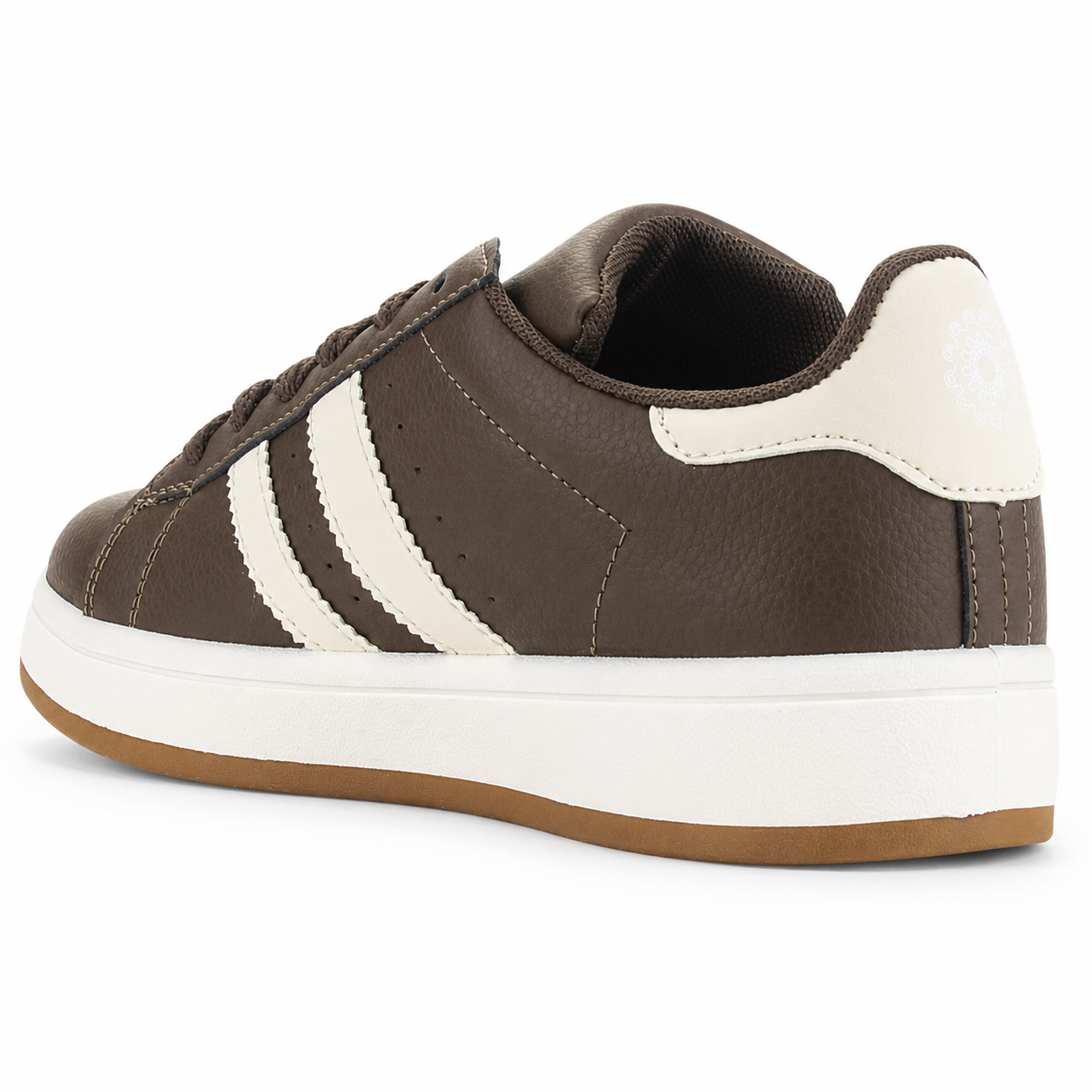 Zapatilla Chalada Mujer Annie-1 Café Urbano-3