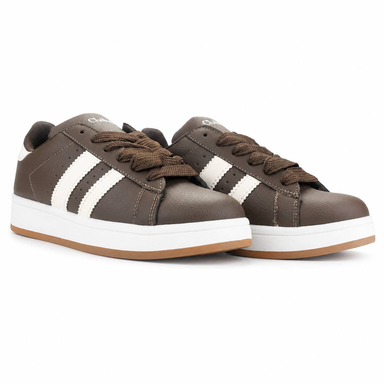 Zapatilla Chalada Mujer Annie-1 Café Urbano-4