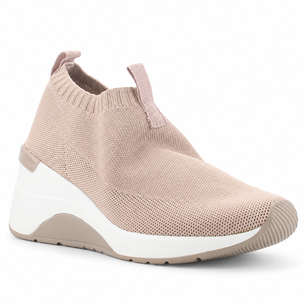 Zapatilla Nude Mujer Urbano Funway Saly-2