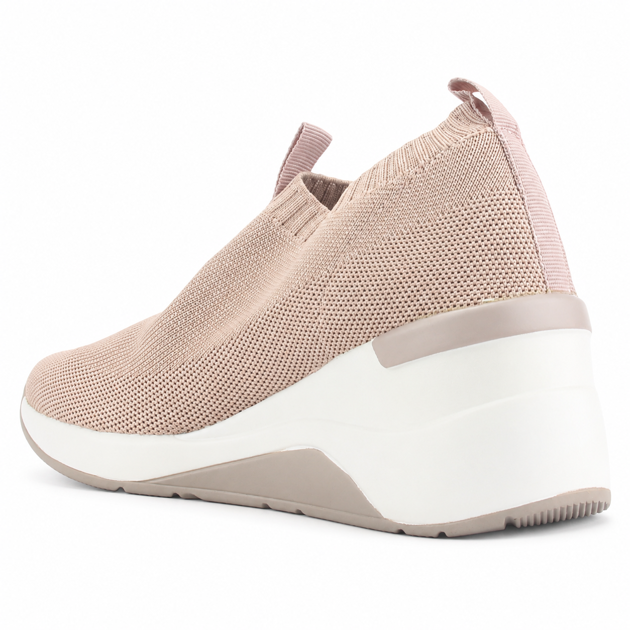 Zapatilla Nude Mujer Urbano Funway Saly-3
