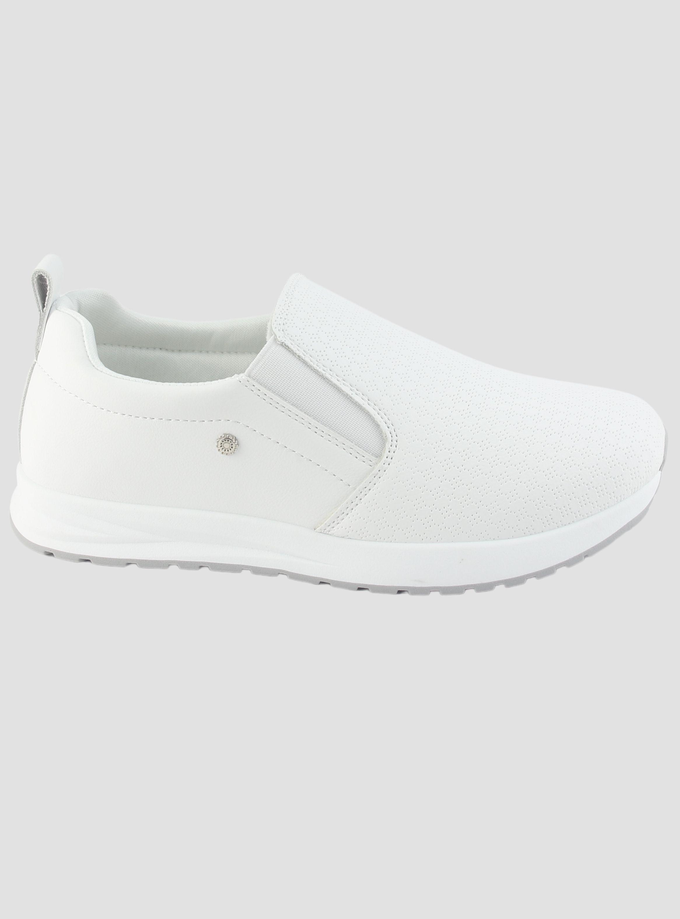 Zapatilla Chalada Mujer Vita-5 Blanco Urbano-0