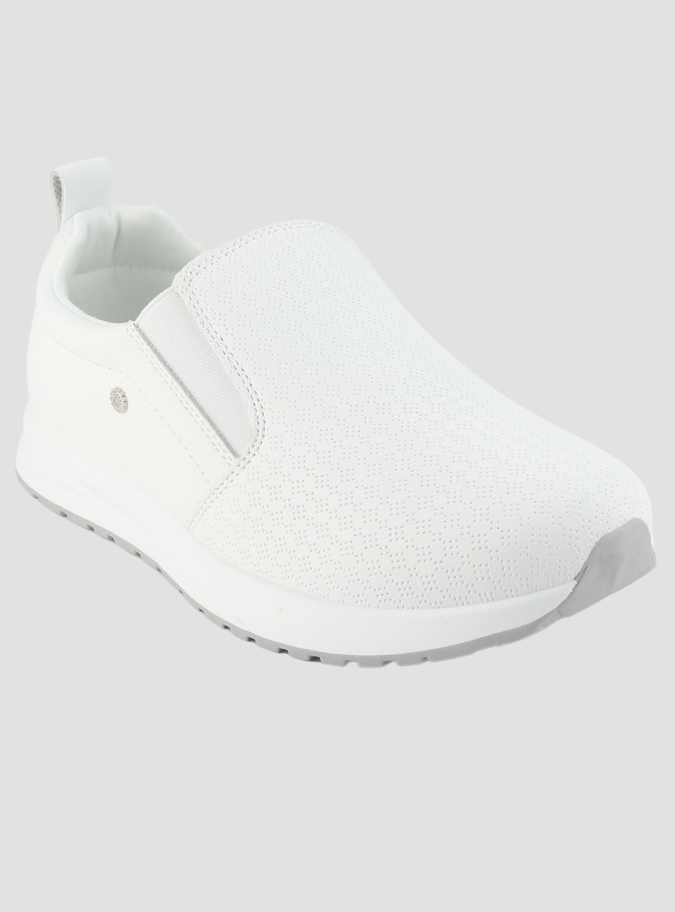 Zapatilla Chalada Mujer Vita-5 Blanco Urbano-2