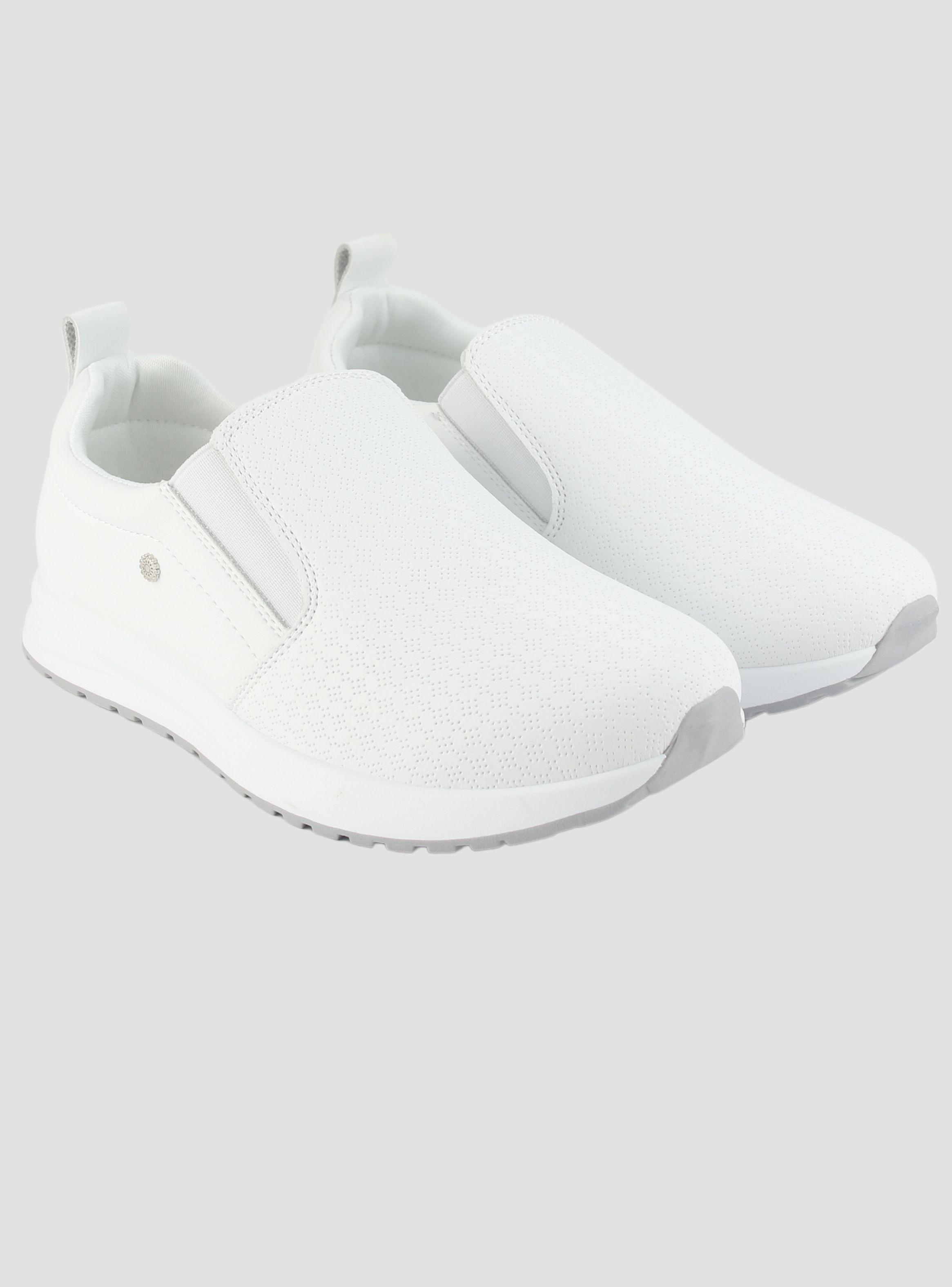 Zapatilla Chalada Mujer Vita-5 Blanco Urbano-4