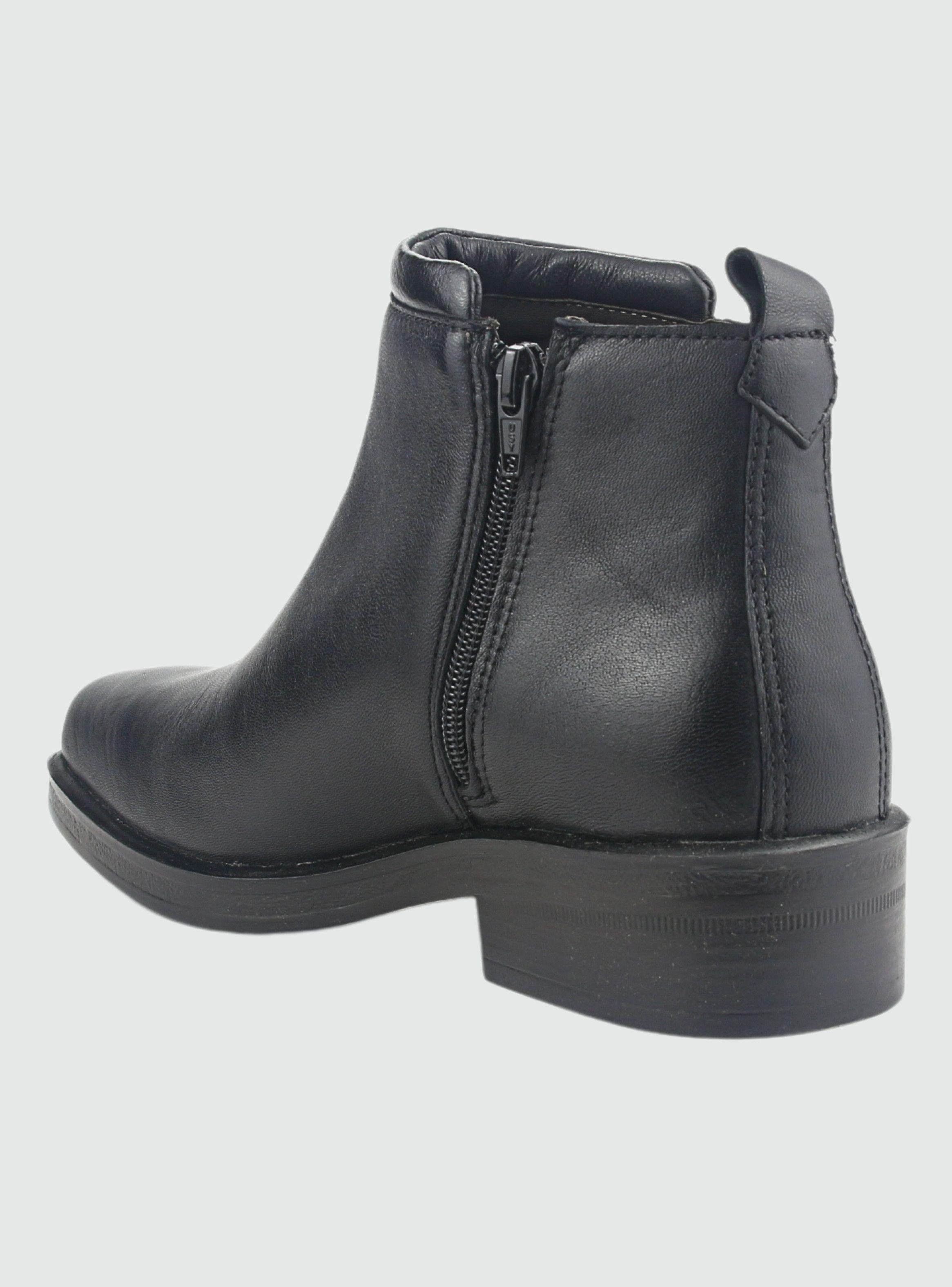 Botin Ferracini Hombre 6694 Urban Way Negro Casual-3