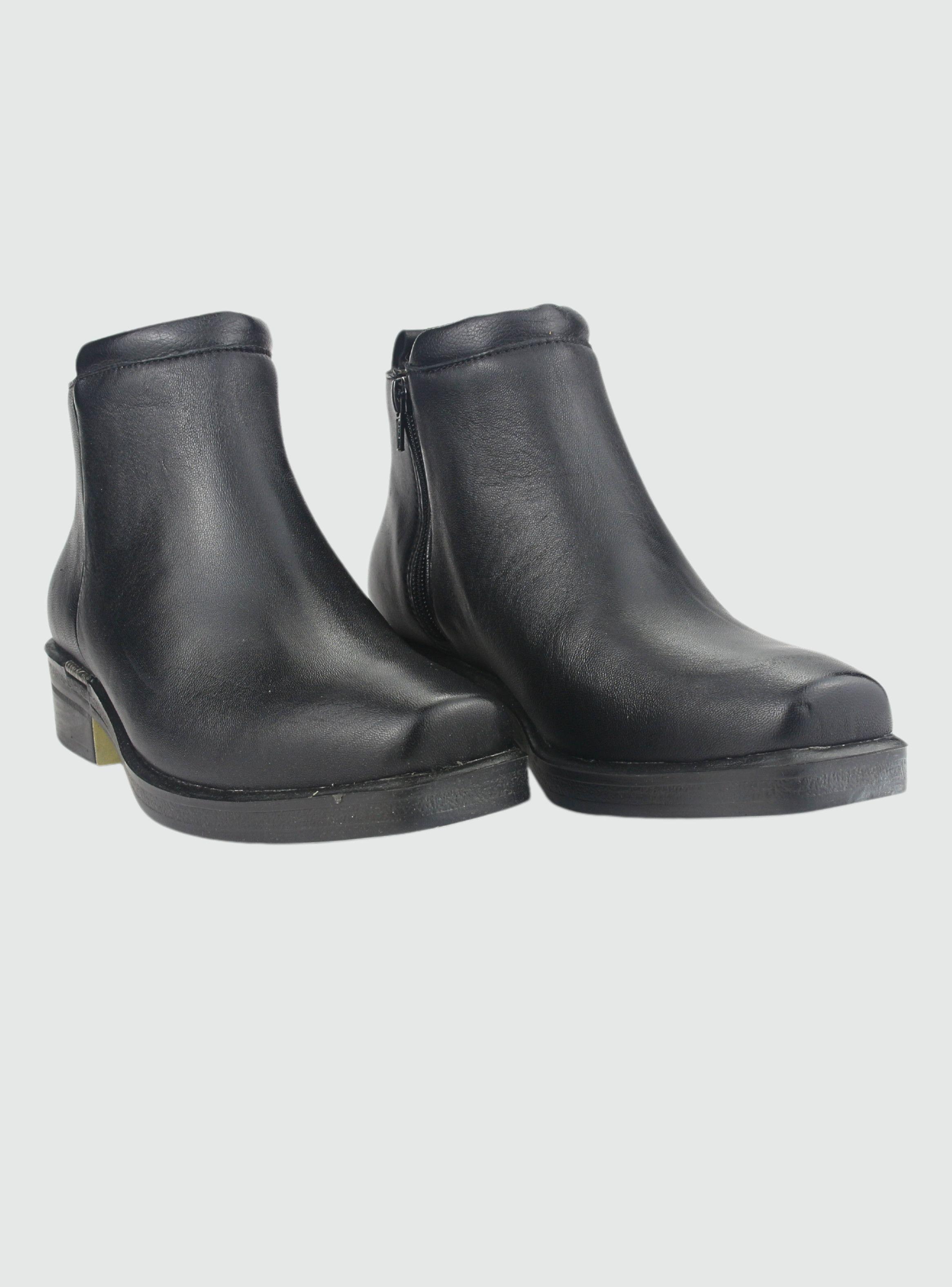 Botin Ferracini Hombre 6694 Urban Way Negro Casual-4