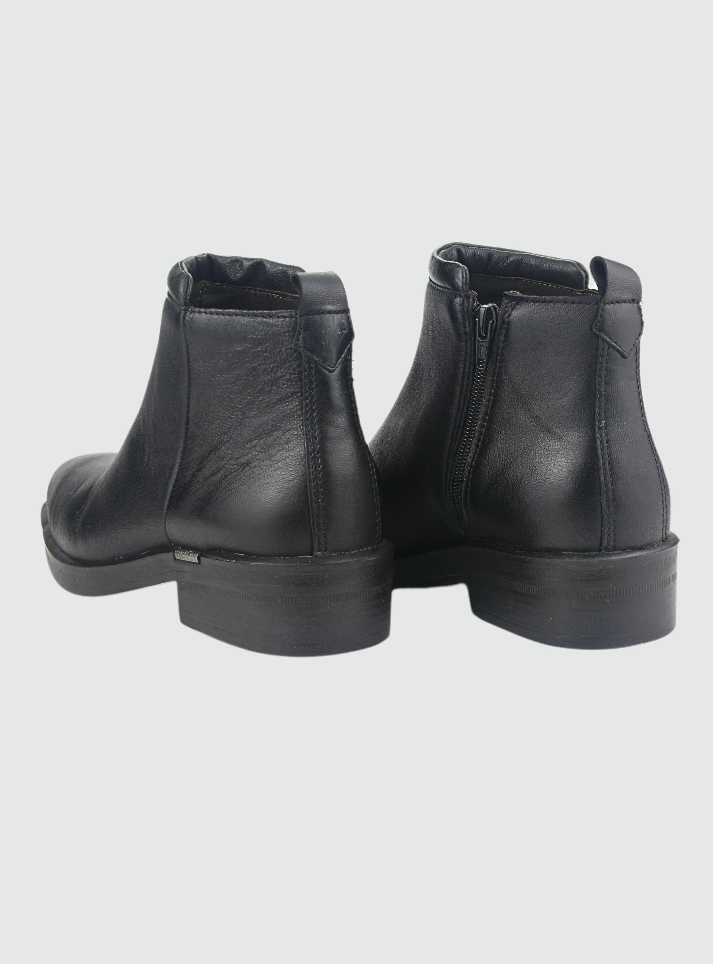 Botin Ferracini Hombre 6694 Urban Way Negro Casual-5