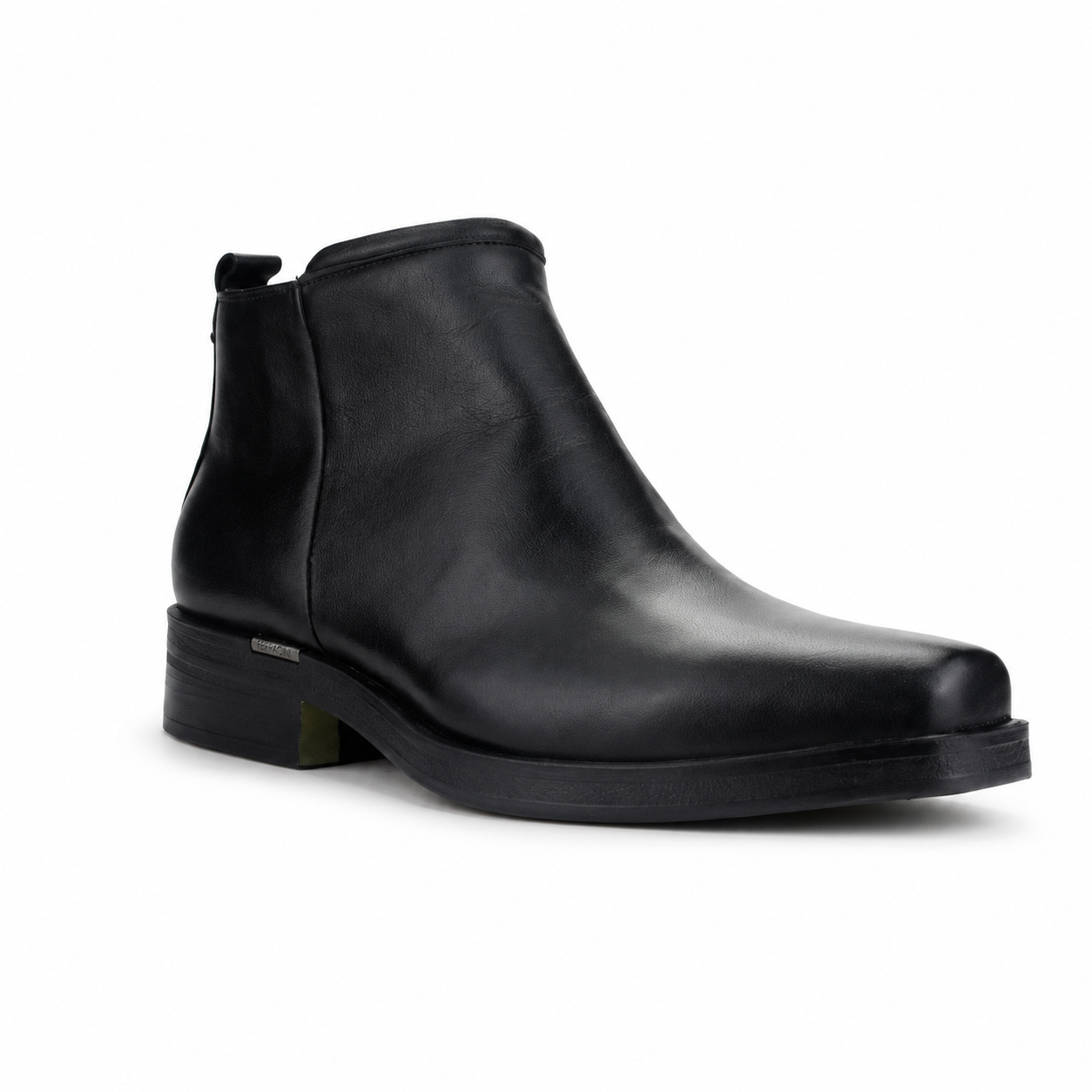 Botin Ferracini Hombre 6694 Urban Way Negro Casual-2