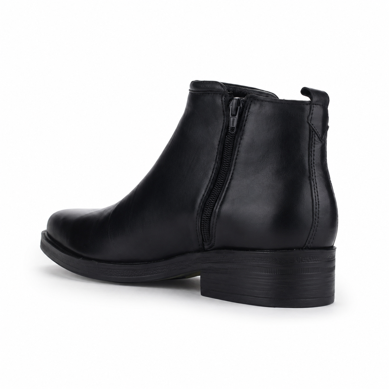 Botin Ferracini Hombre 6694 Urban Way Negro Casual-3