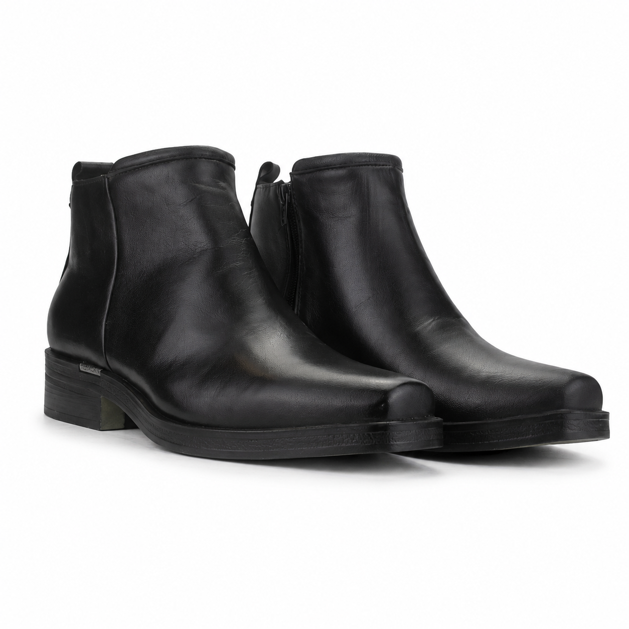 Botin Ferracini Hombre 6694 Urban Way Negro Casual-4