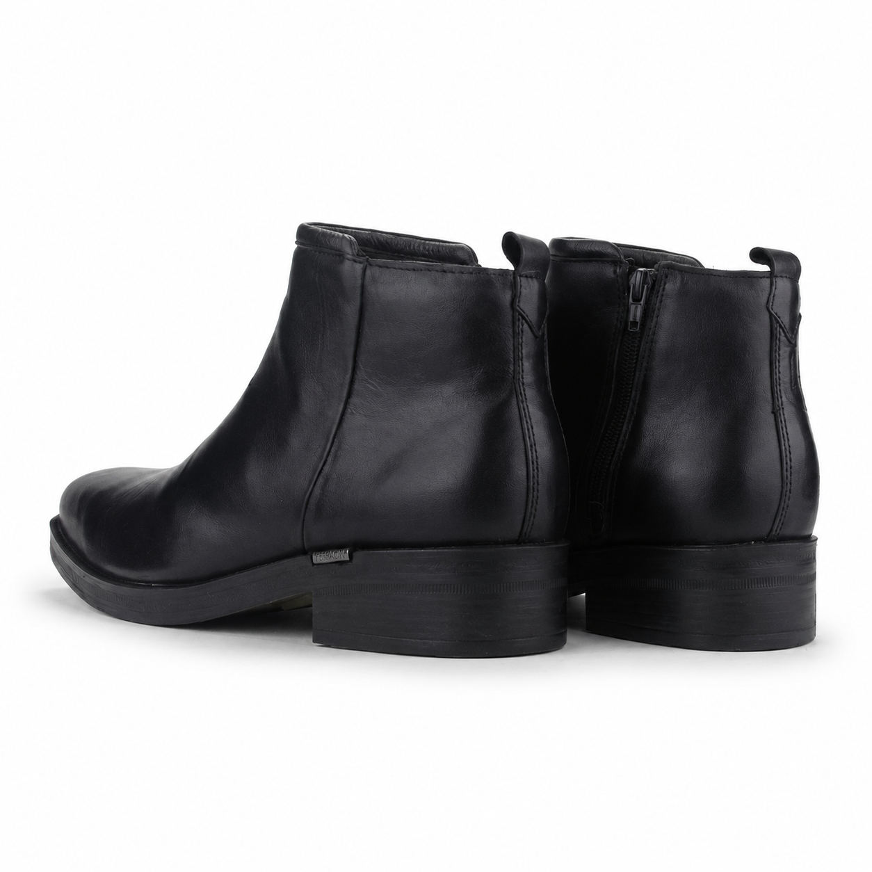 Botin Ferracini Hombre 6694 Urban Way Negro Casual-5