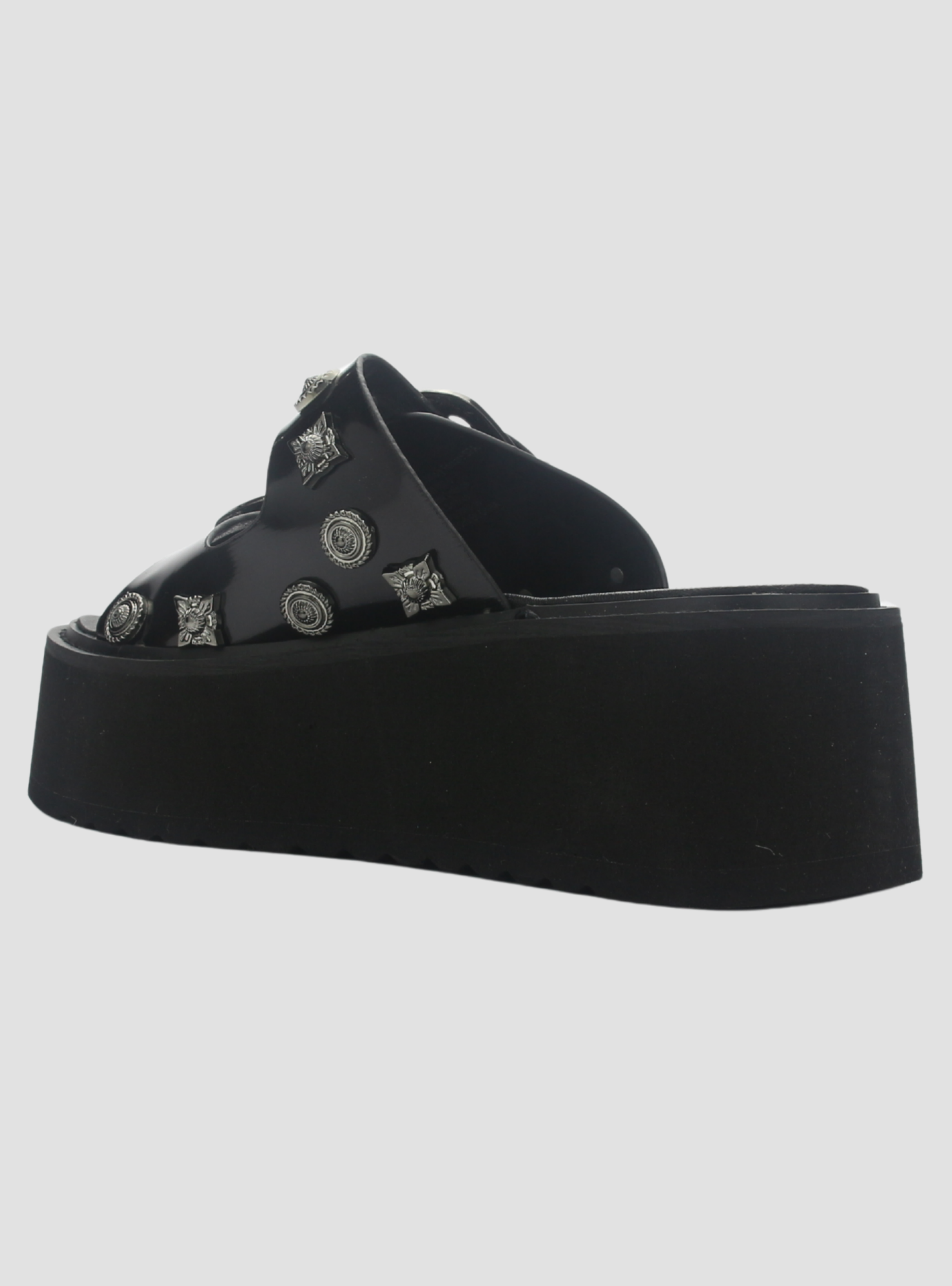 Sandalia de mujer Negro Casual Chalada Way-20-3