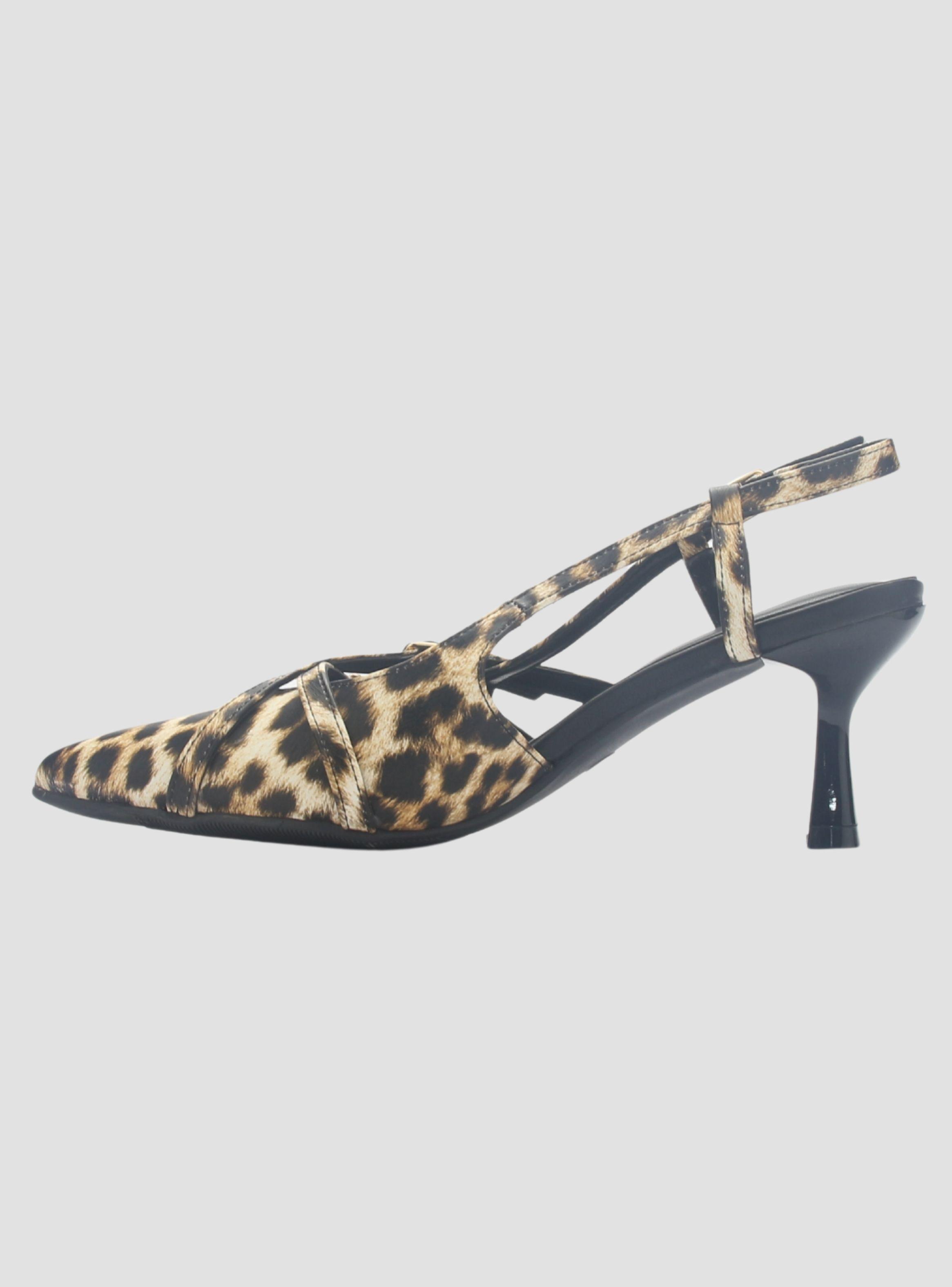 Zapato Mujer Chalada Reggia-12 Negro Casual-1