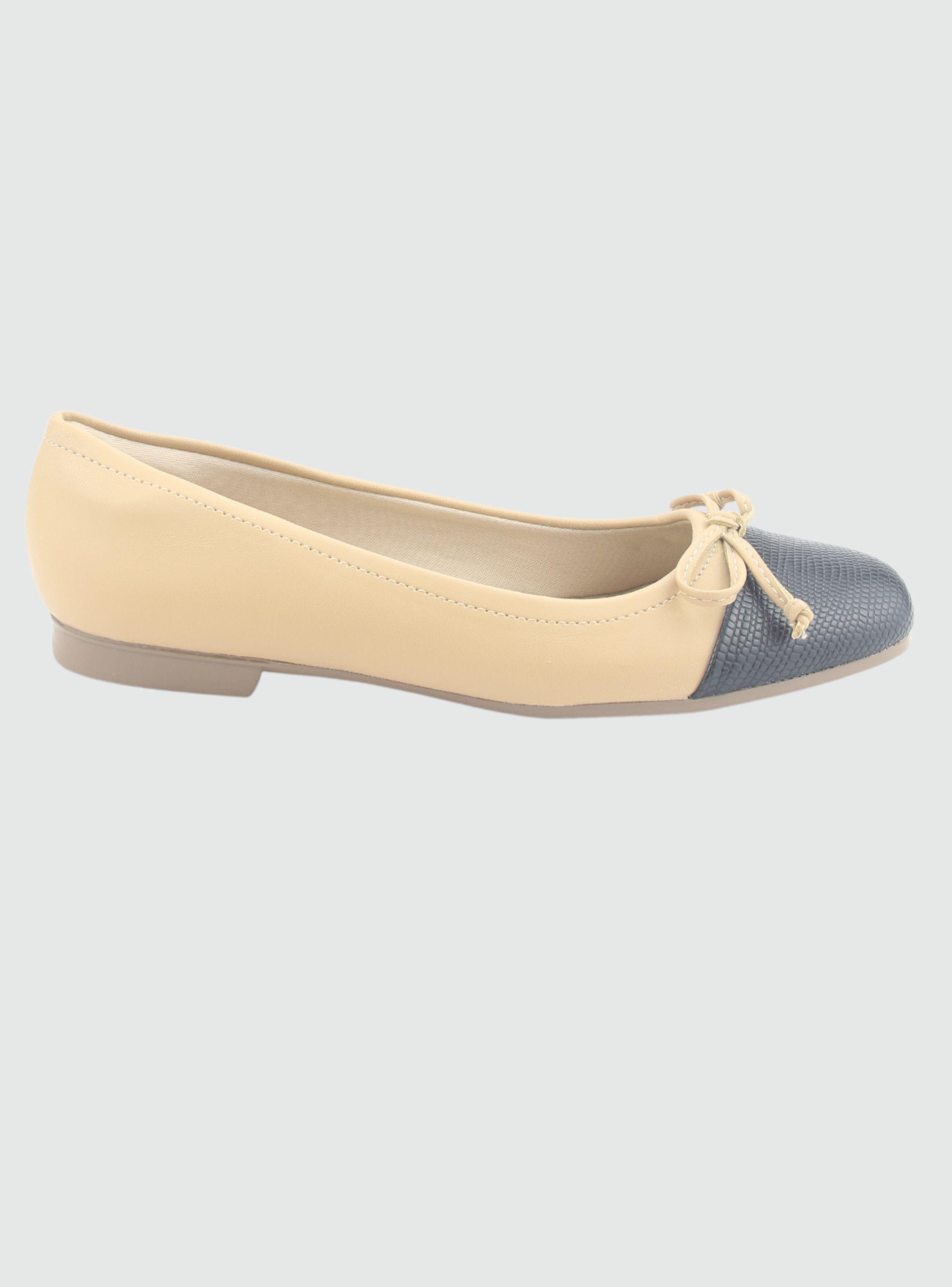 Zapato Chalada Mujer Nazzer-4 Camel Casual-0