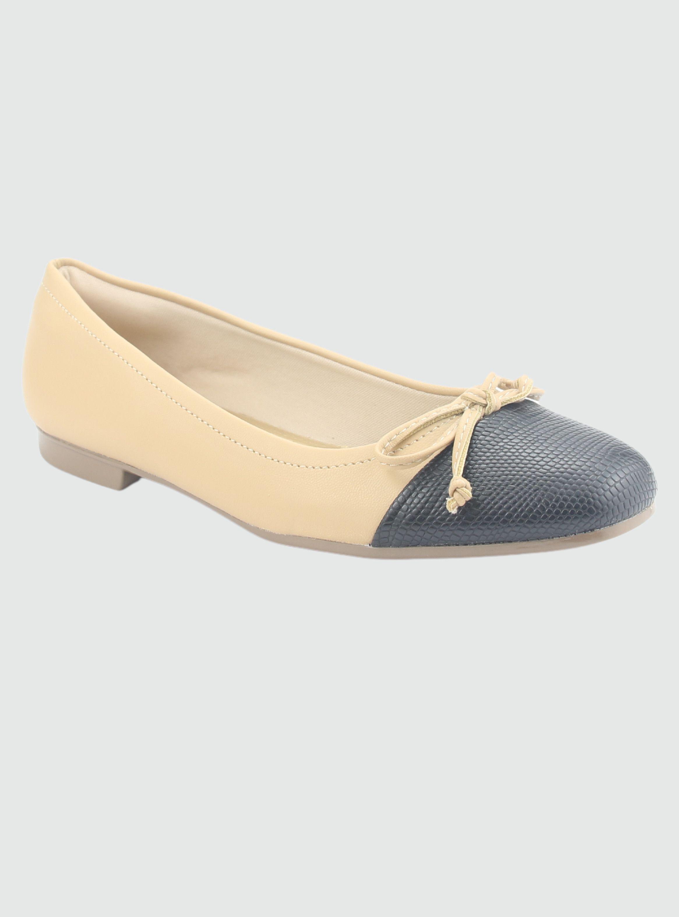 Zapato Chalada Mujer Nazzer-4 Camel Casual-2