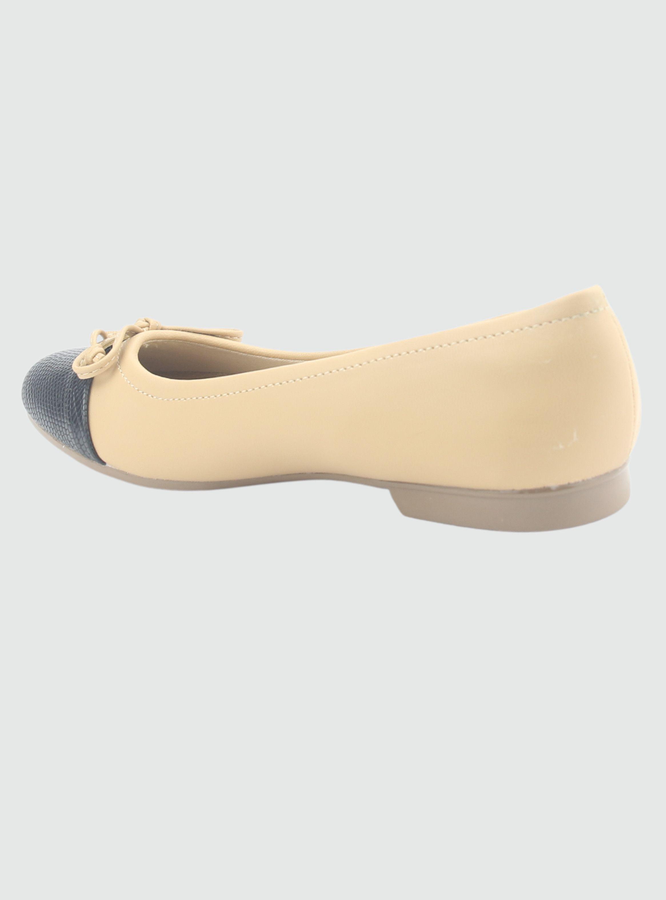 Zapato Chalada Mujer Nazzer-4 Camel Casual-3