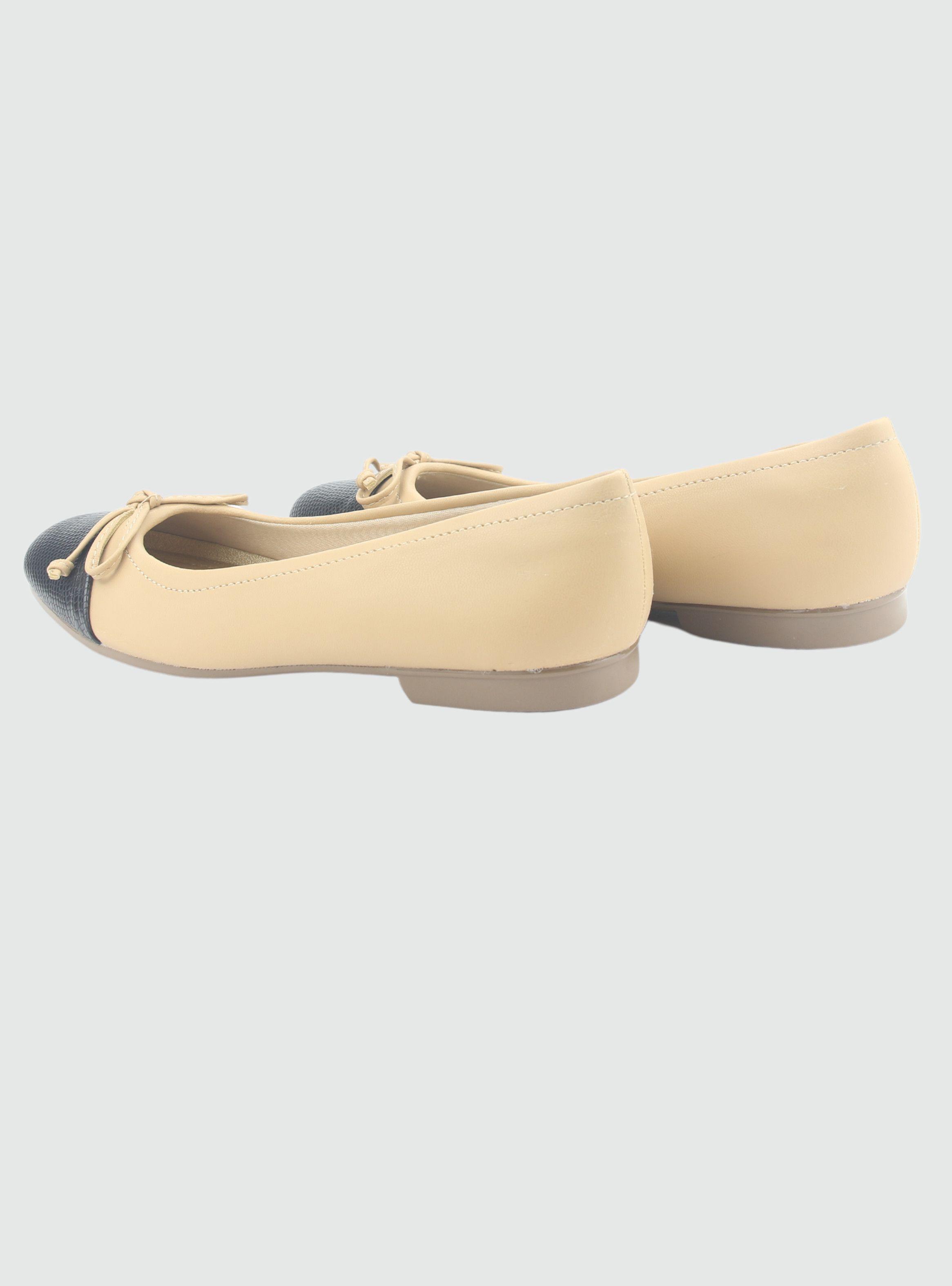 Zapato Chalada Mujer Nazzer-4 Camel Casual-4