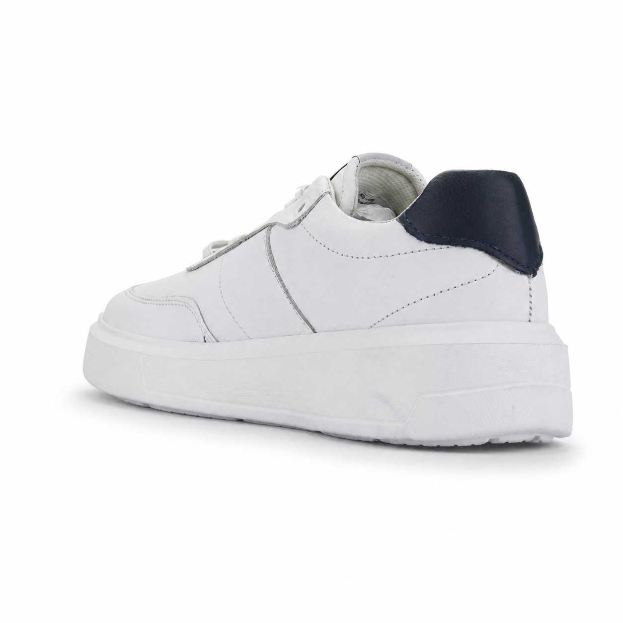 Zapatilla Blanco Hombre Urbano Ferracini Flip 6787-3