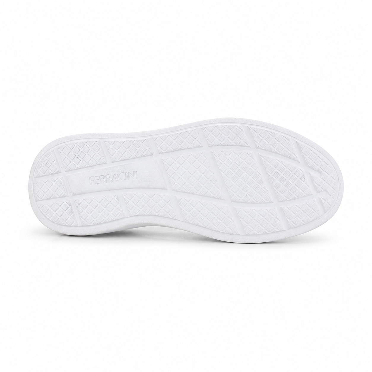 Zapatilla Blanco Hombre Urbano Ferracini Flip 6787-5