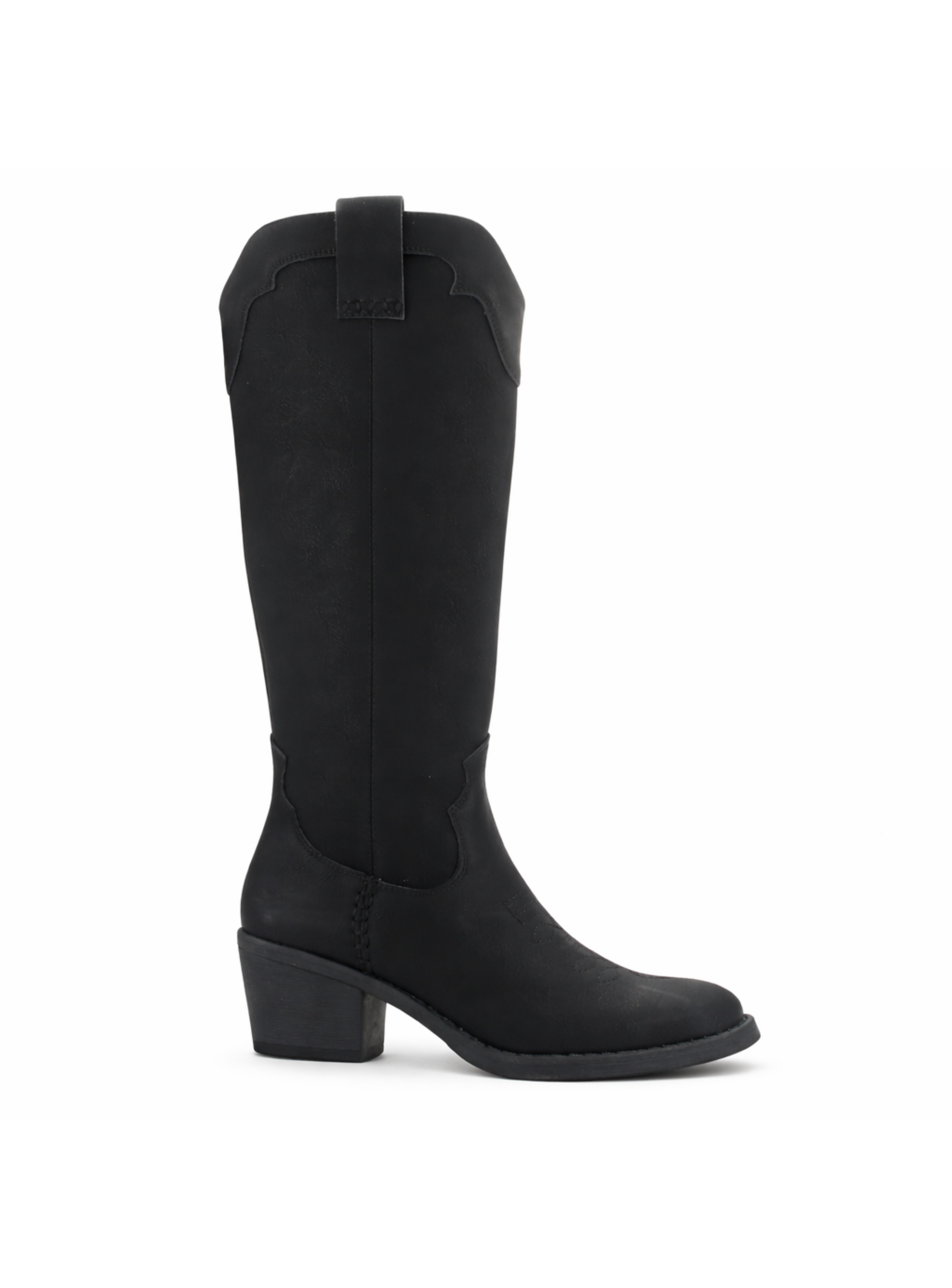 Bota Negro Mujer Casual Chalada Camp-0