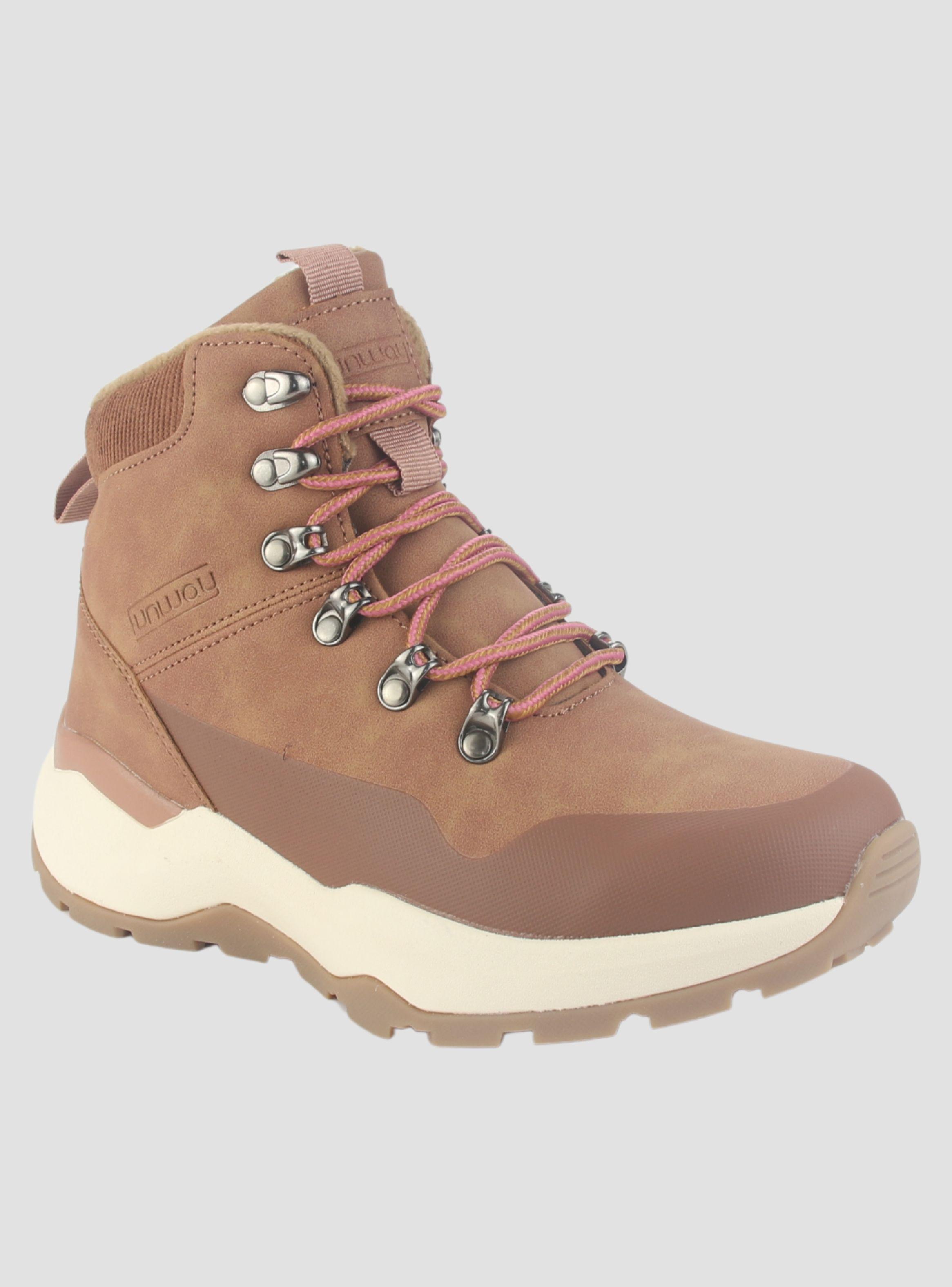 Botin Funway Mujer Tundra-1 Rosado Outdoor-2