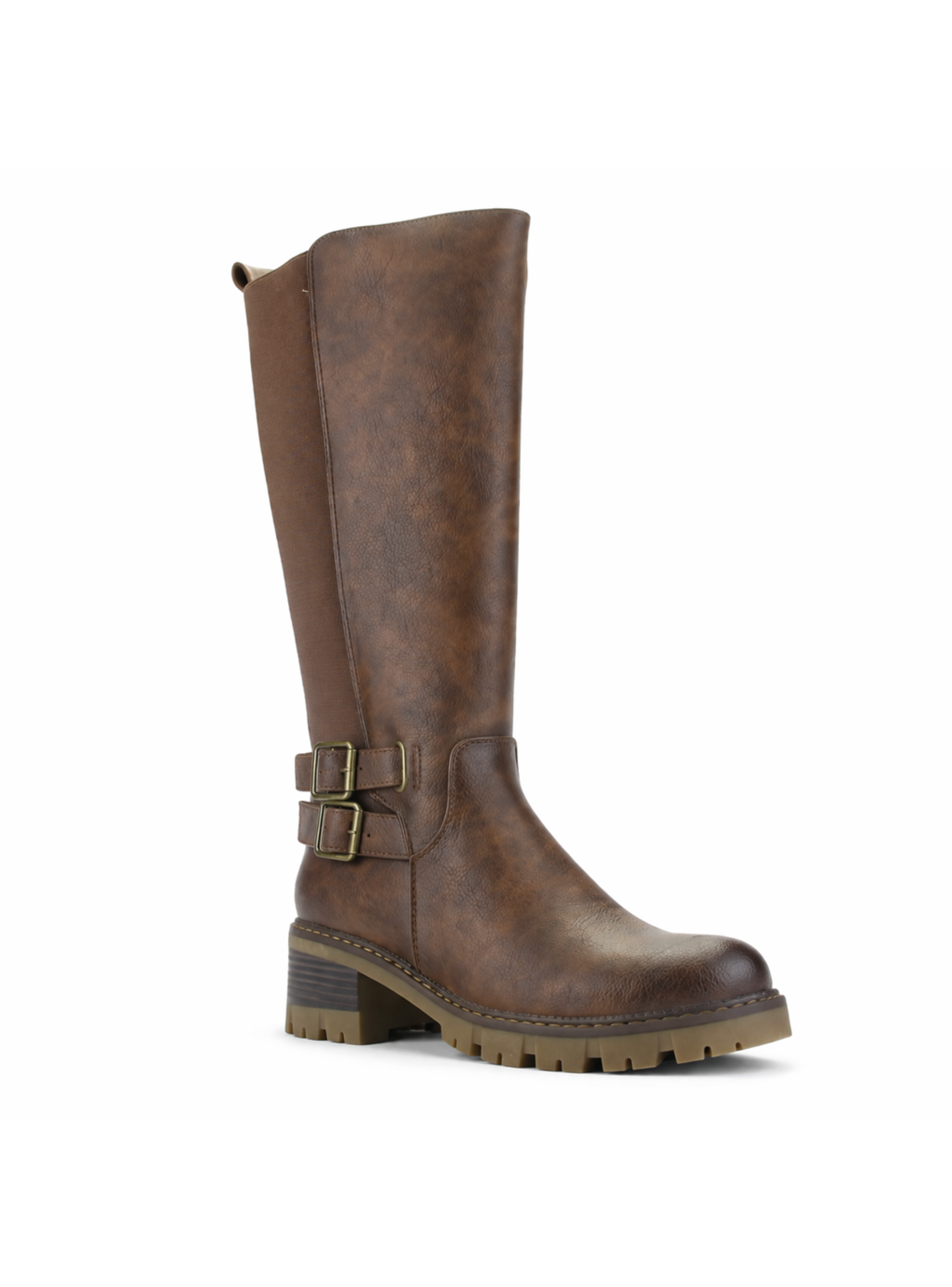 Bota Café Mujer Casual Chalada Sindy-2