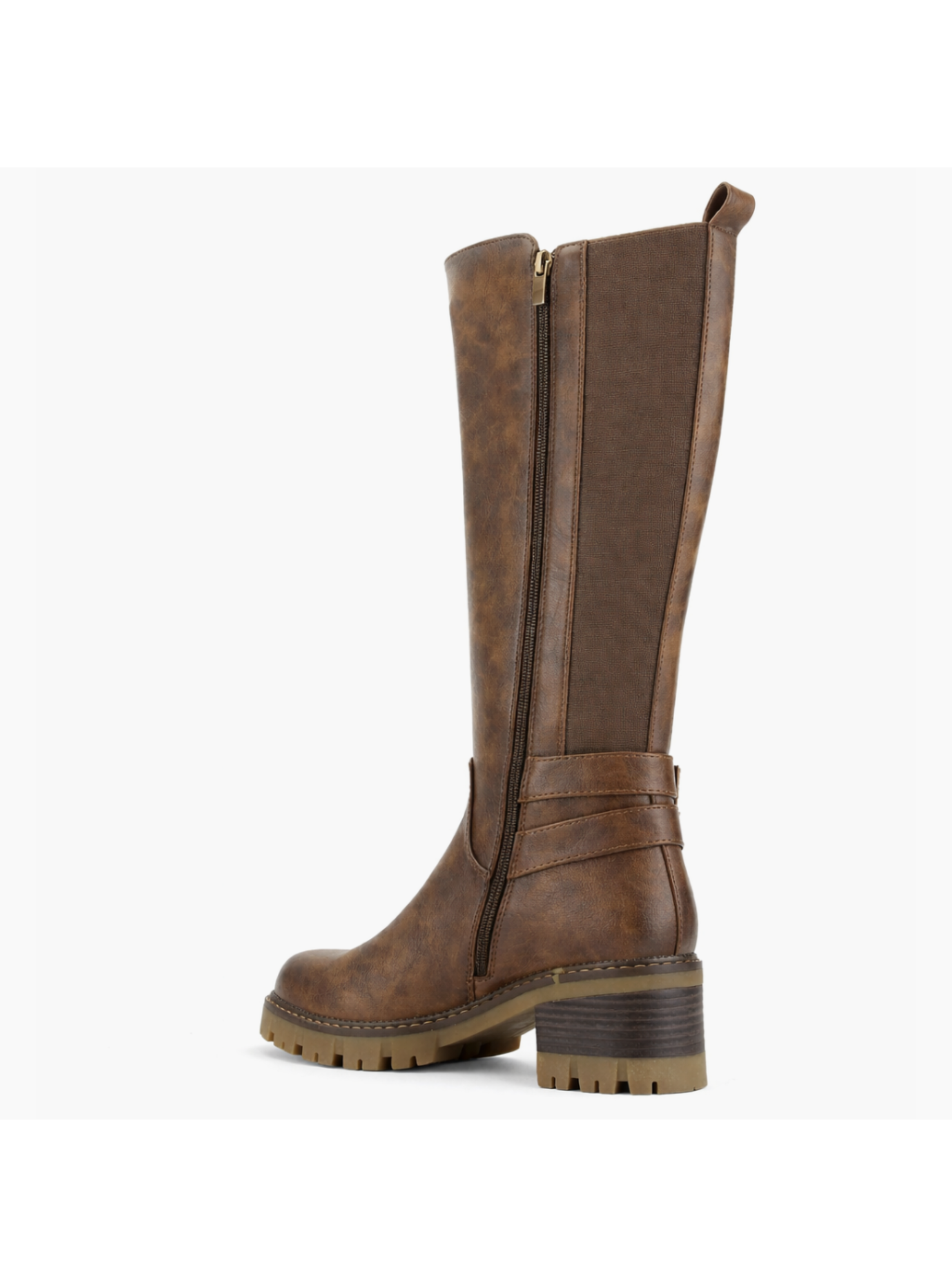 Bota Café Mujer Casual Chalada Sindy-3