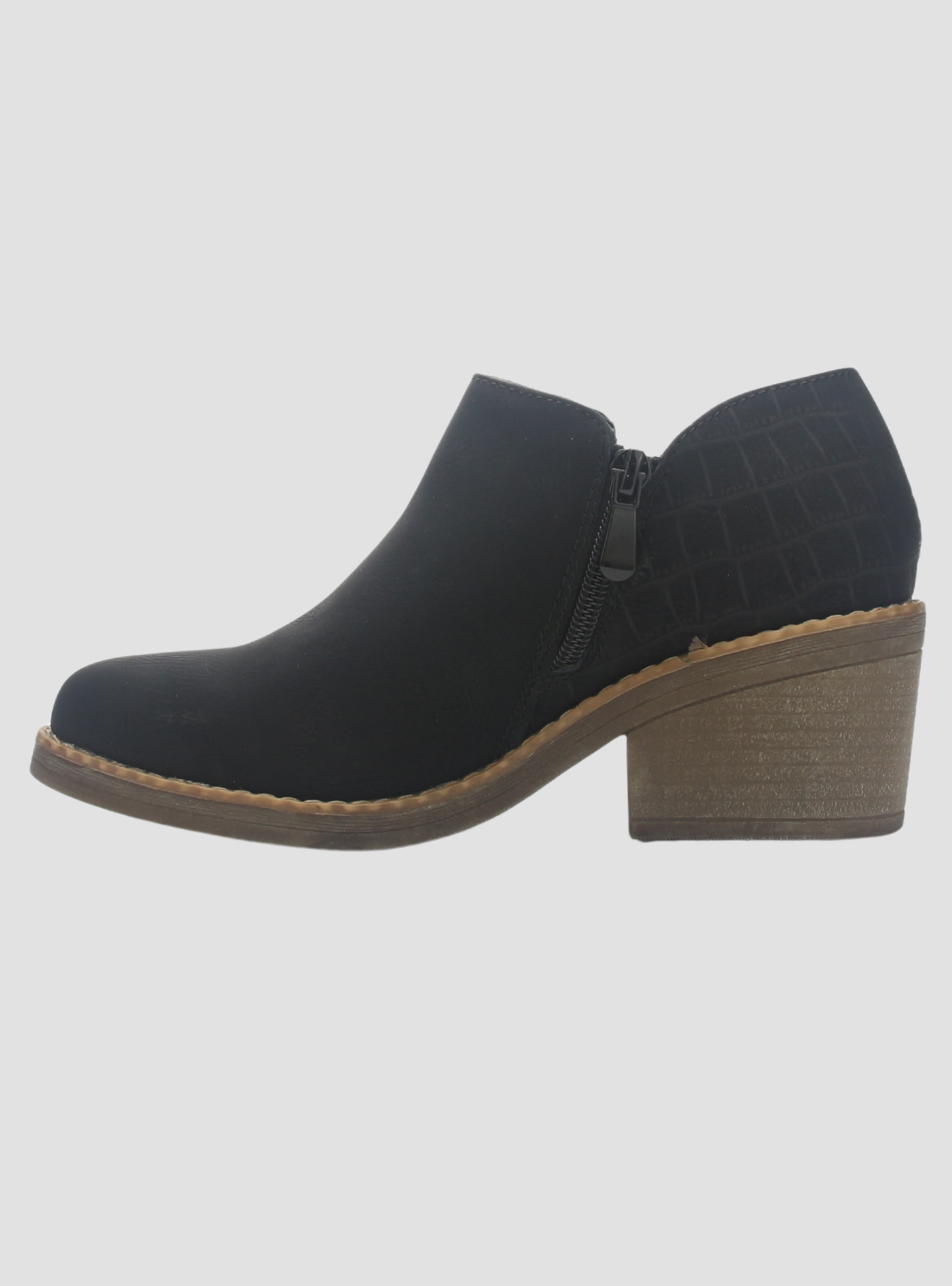 Botin Mujer Chalada Camp-51 Negro Casual-1