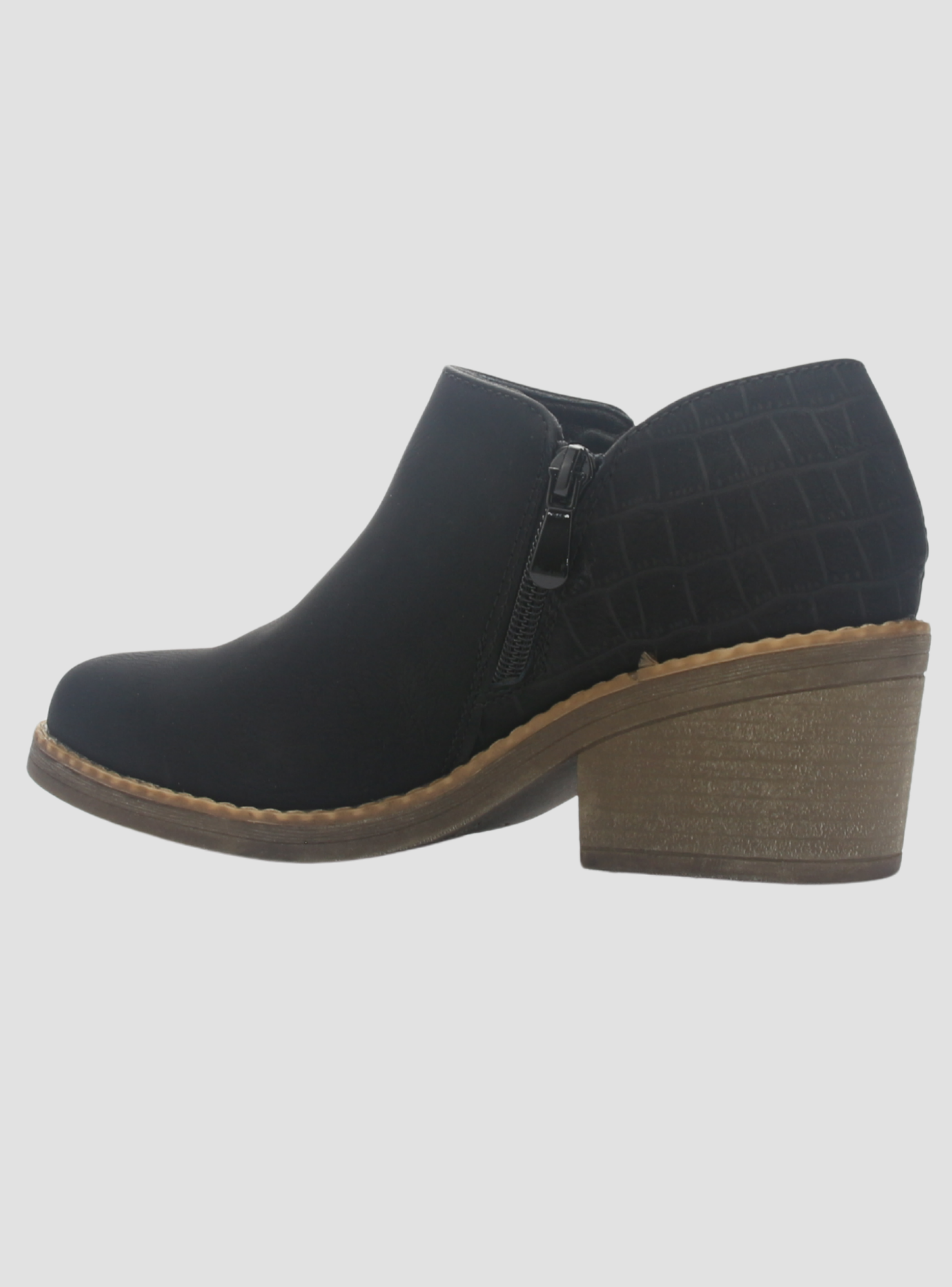 Botin Mujer Chalada Camp-51 Negro Casual-3