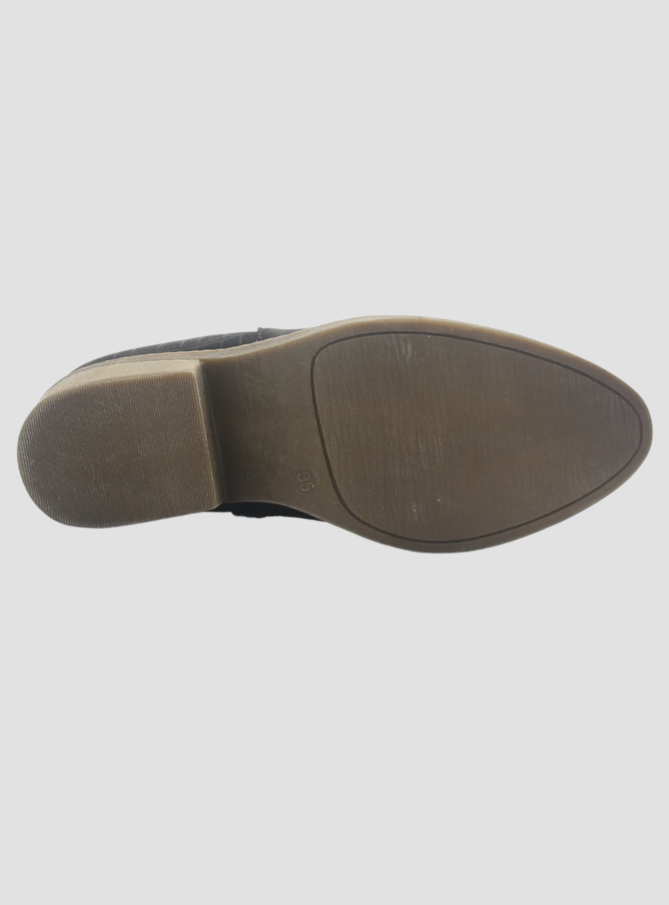 Botin Mujer Chalada Camp-51 Negro Casual-5