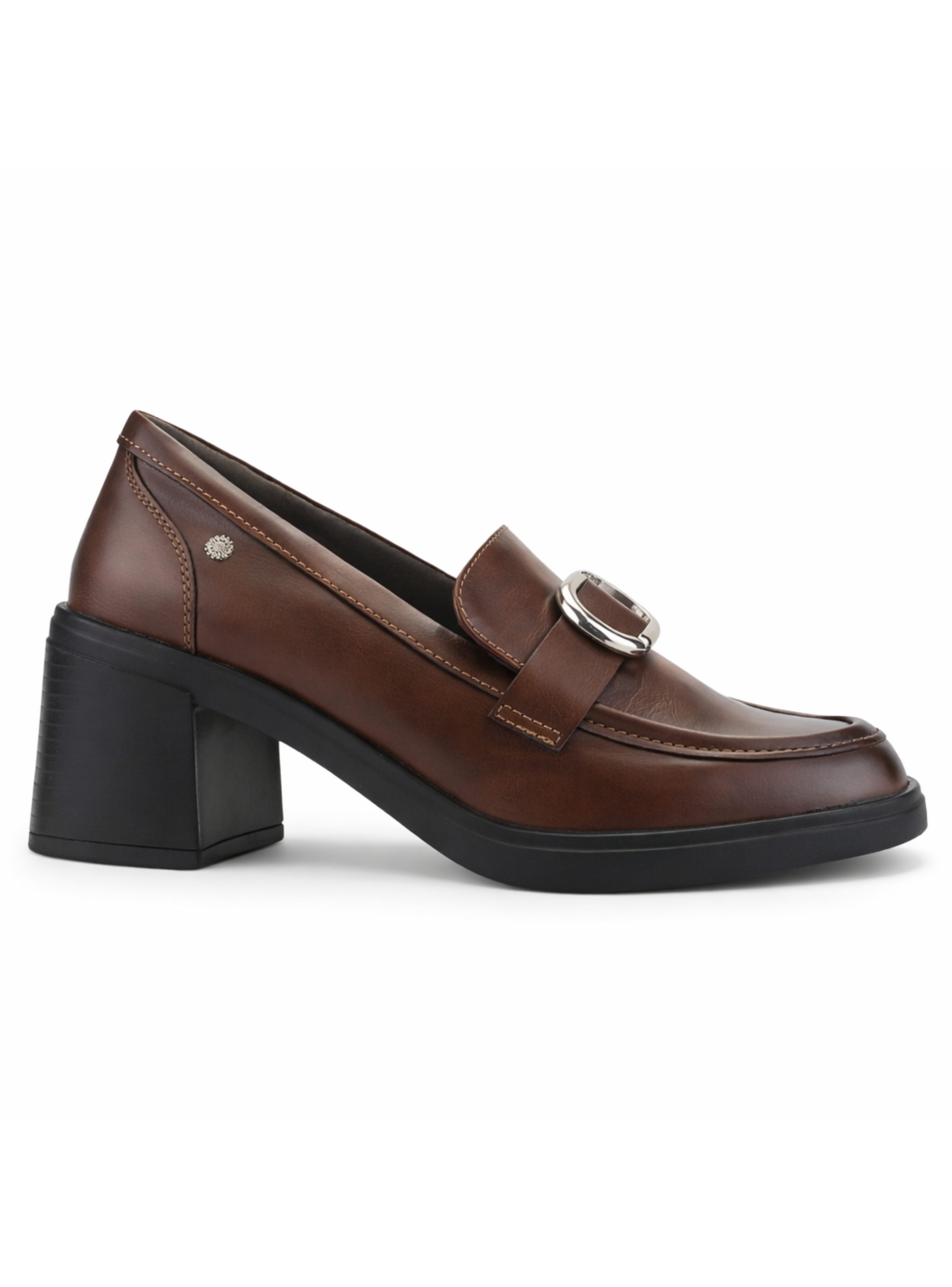 Mocasin Café Mujer Casual Chalada Bari-0