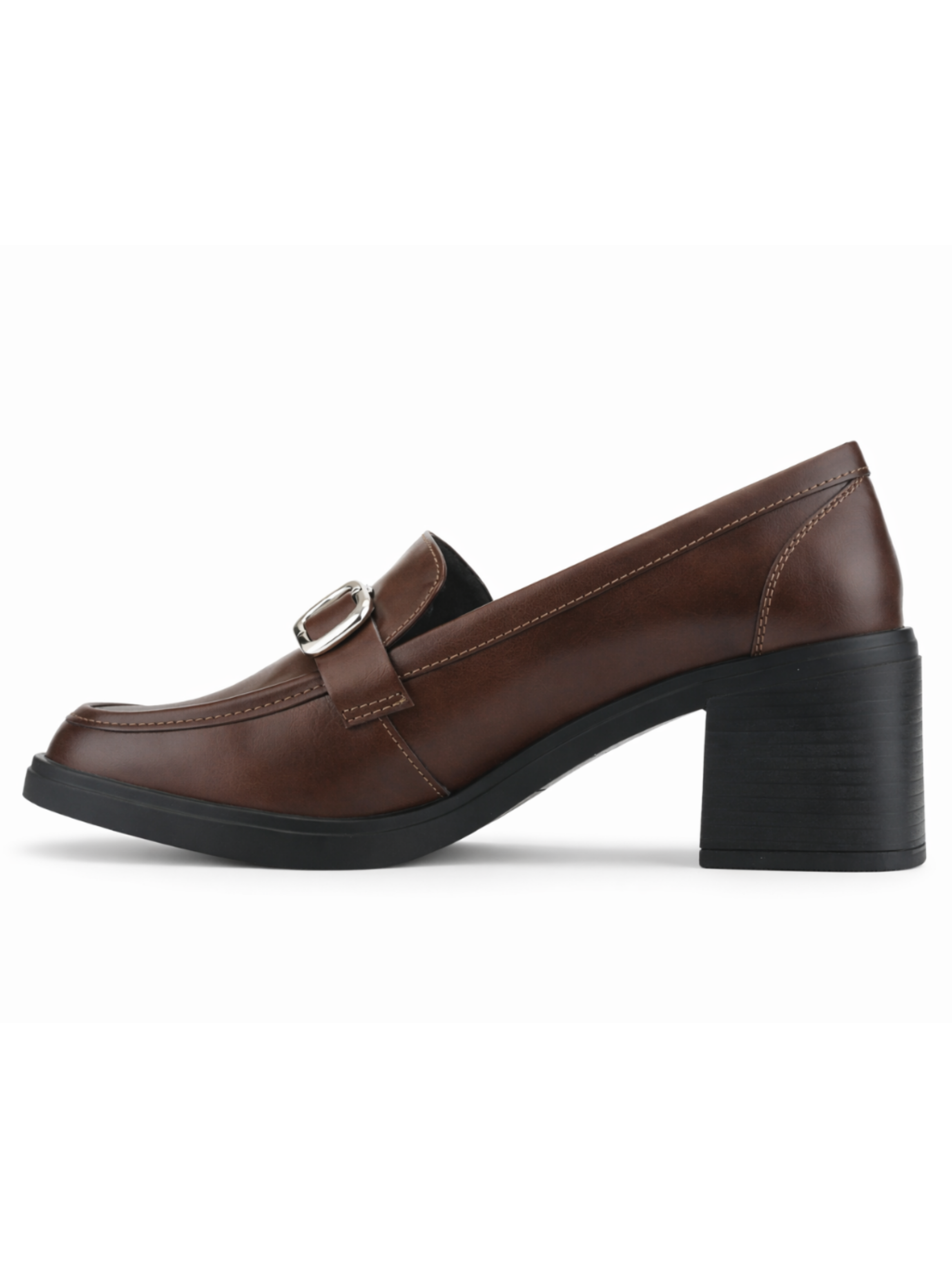 Mocasin Café Mujer Casual Chalada Bari-1