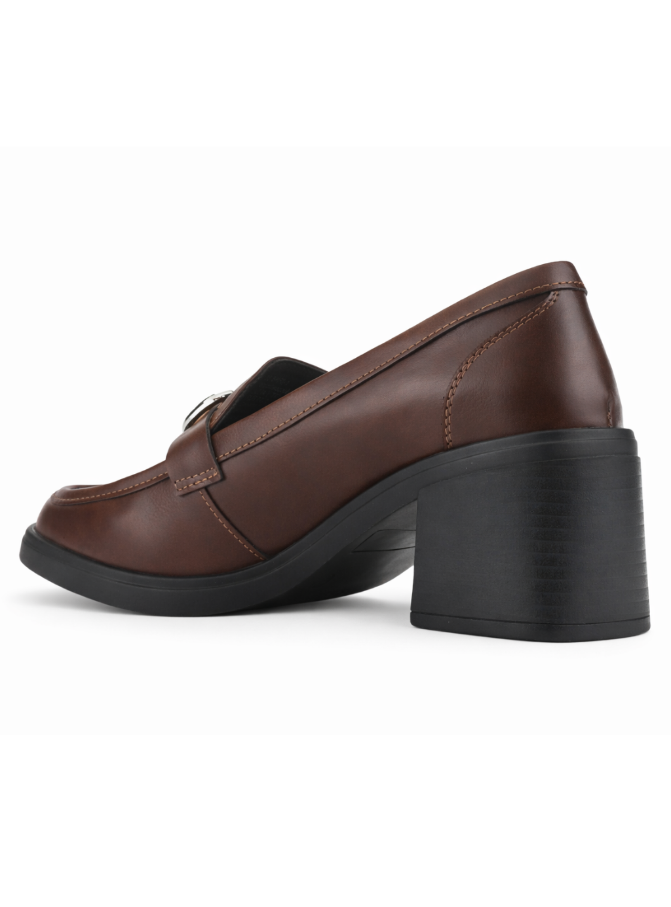 Mocasin Café Mujer Casual Chalada Bari-3