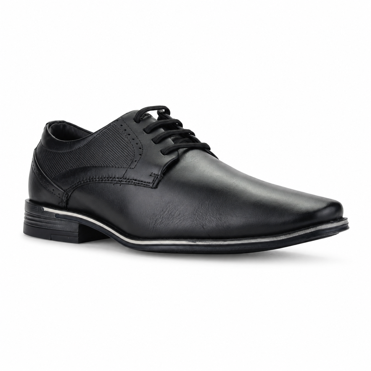 Zapato Negro Hombre Casual Ferracini Munique 3361-2