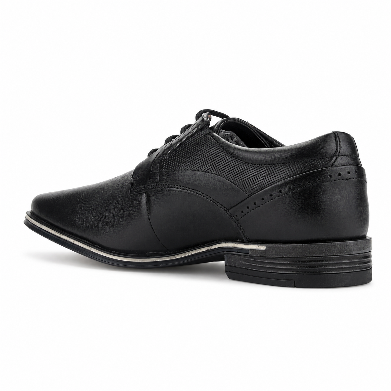 Zapato Negro Hombre Casual Ferracini Munique 3361-3