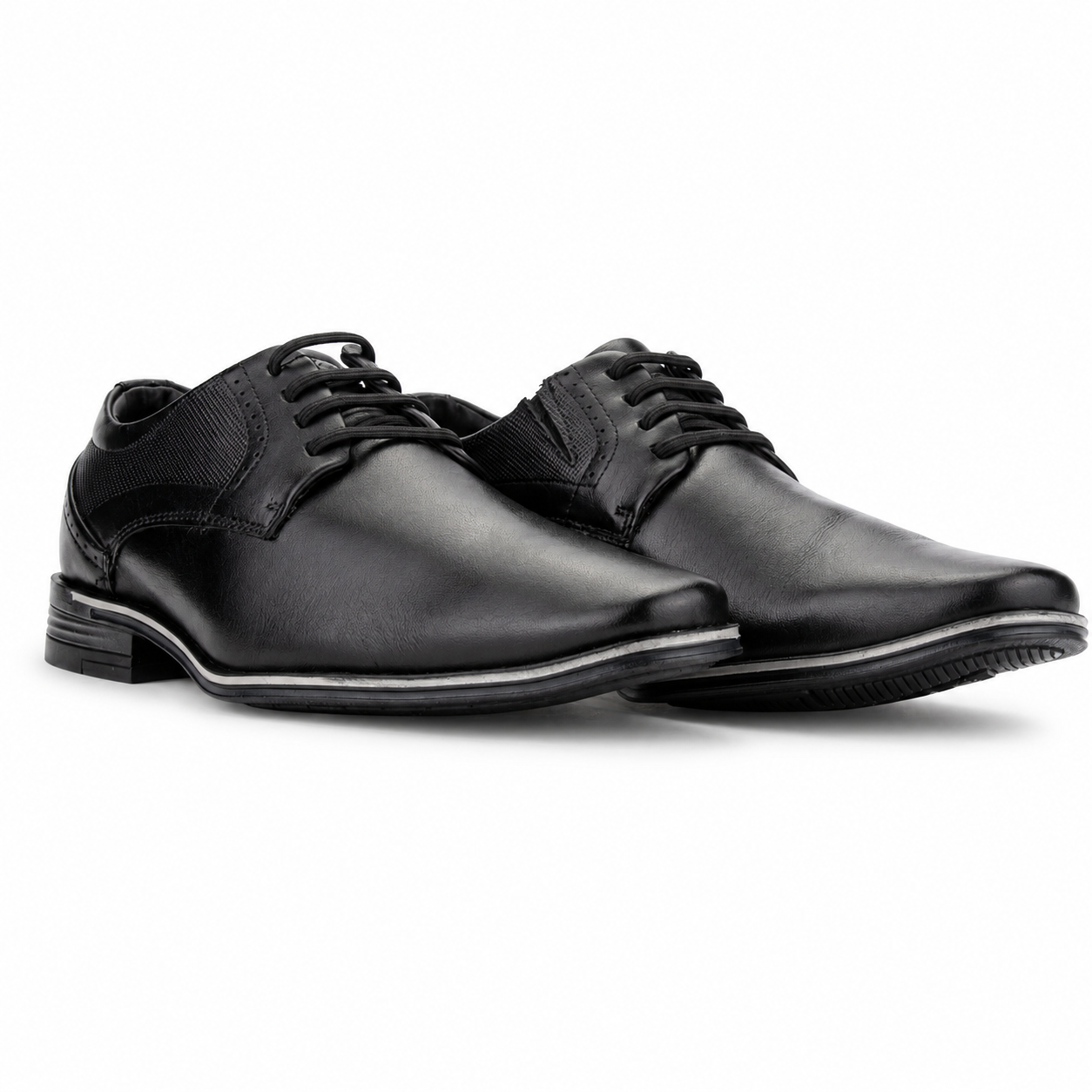 Zapato Negro Hombre Casual Ferracini Munique 3361-6