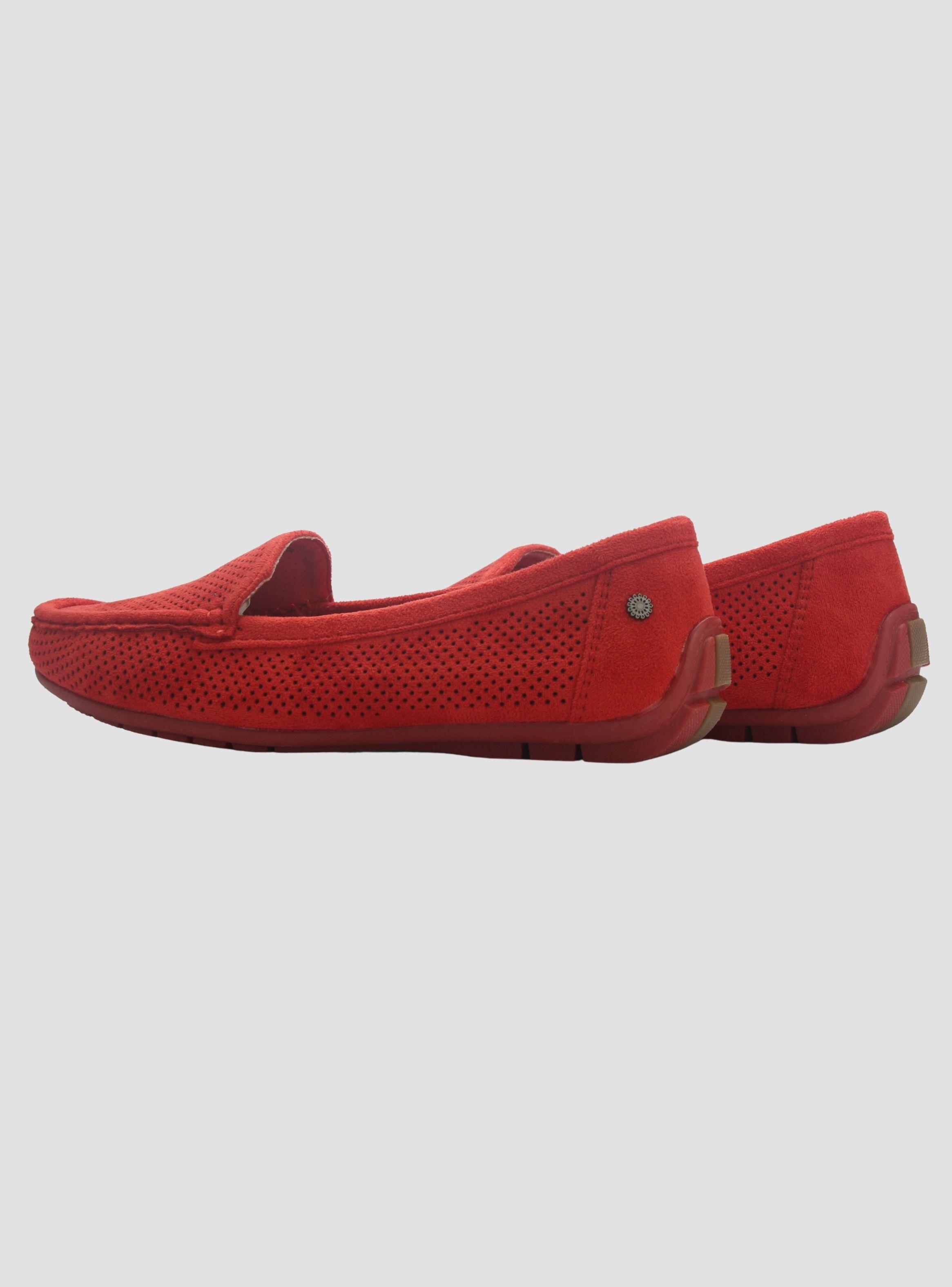 Mocasin Mujer  Chalada Vela-1 Negro Casual-7