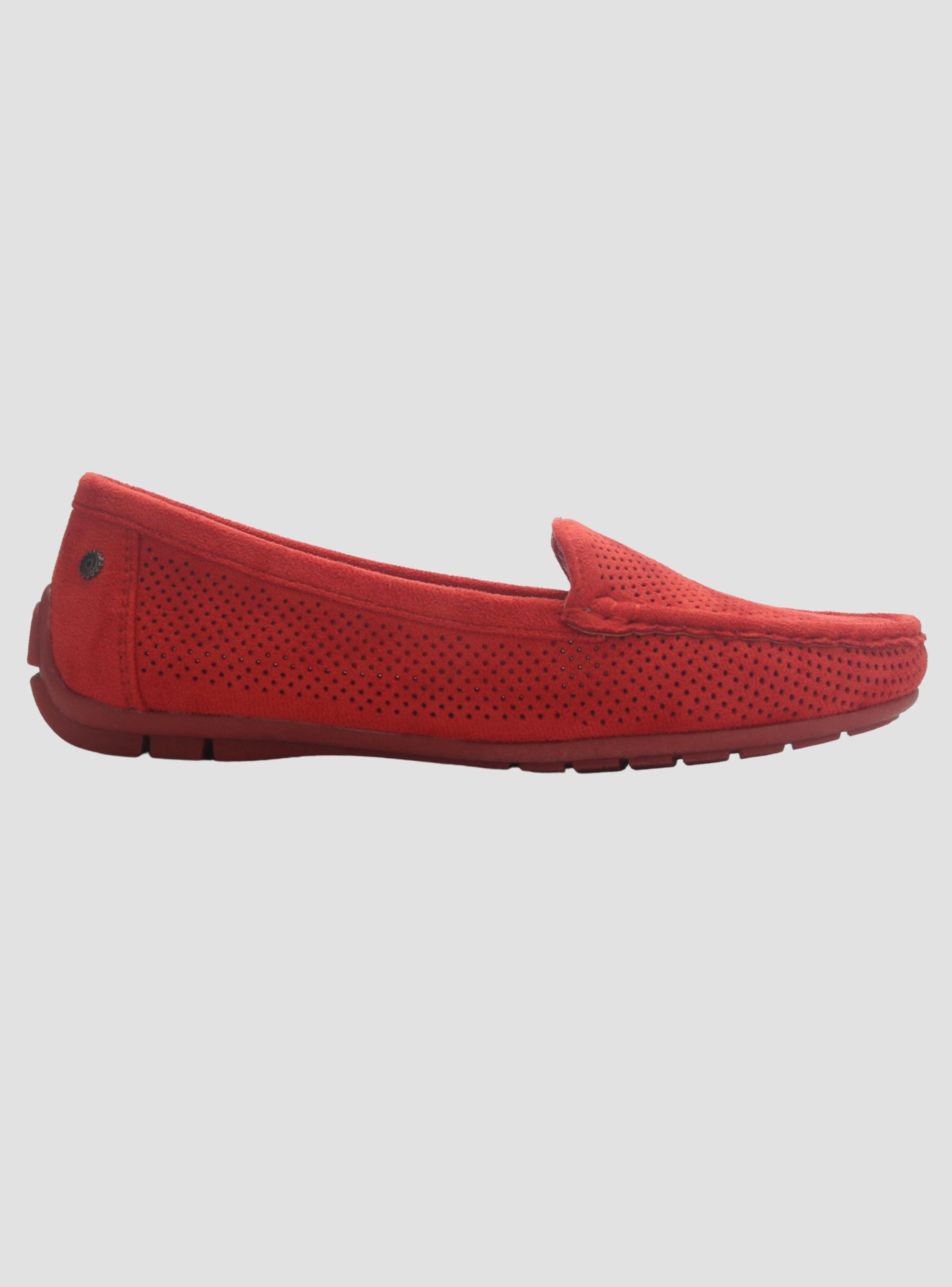 Mocasin Mujer  Chalada Vela-1 Negro Casual-0