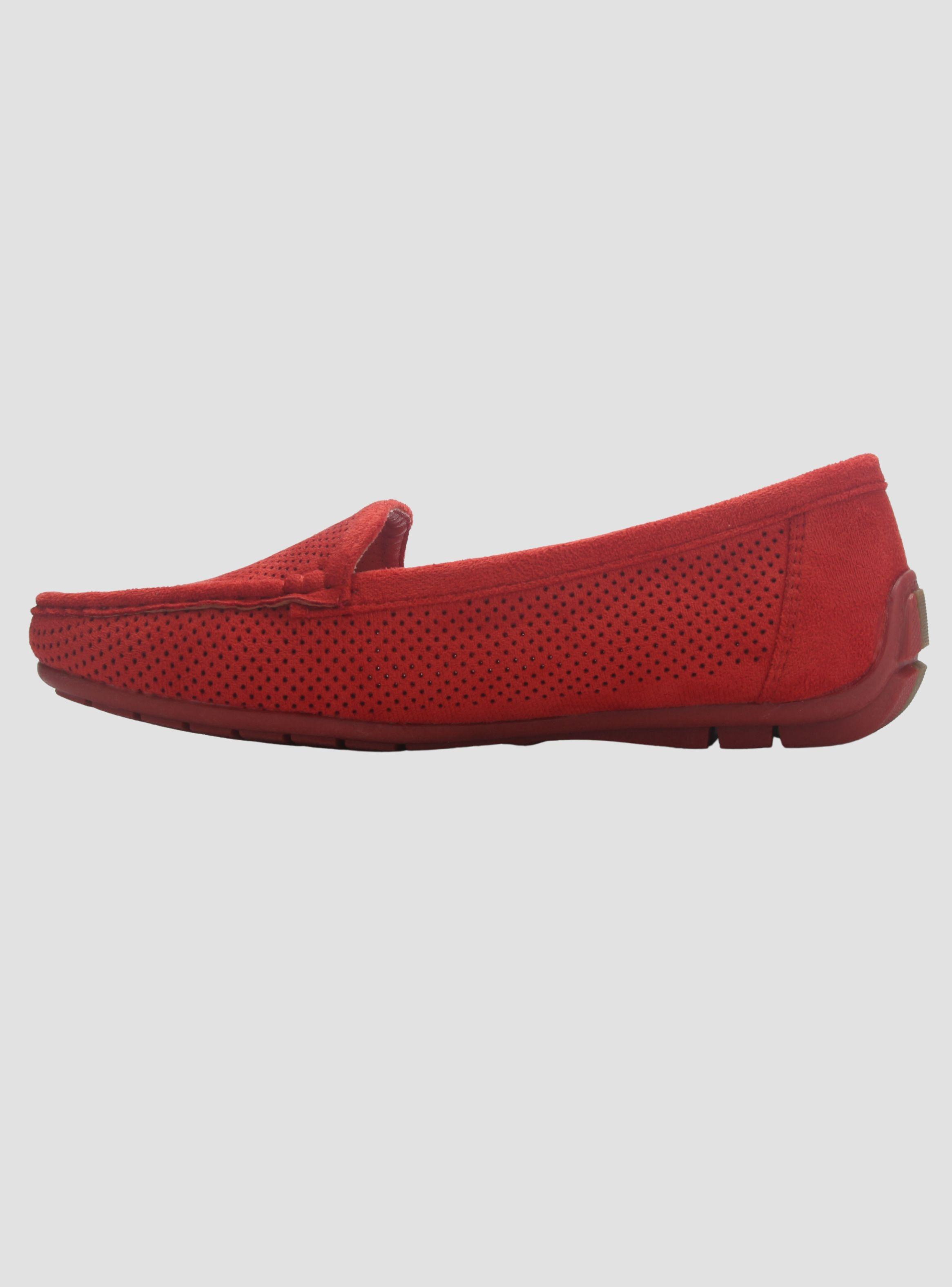 Mocasin Mujer  Chalada Vela-1 Negro Casual-1